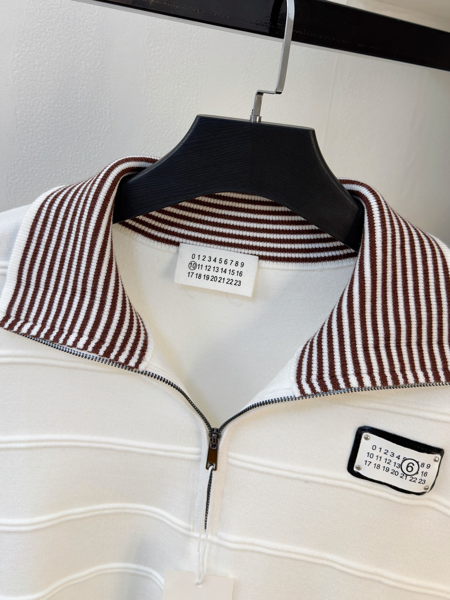 Maison Margiela Basic Clothing Wool M-l-xl