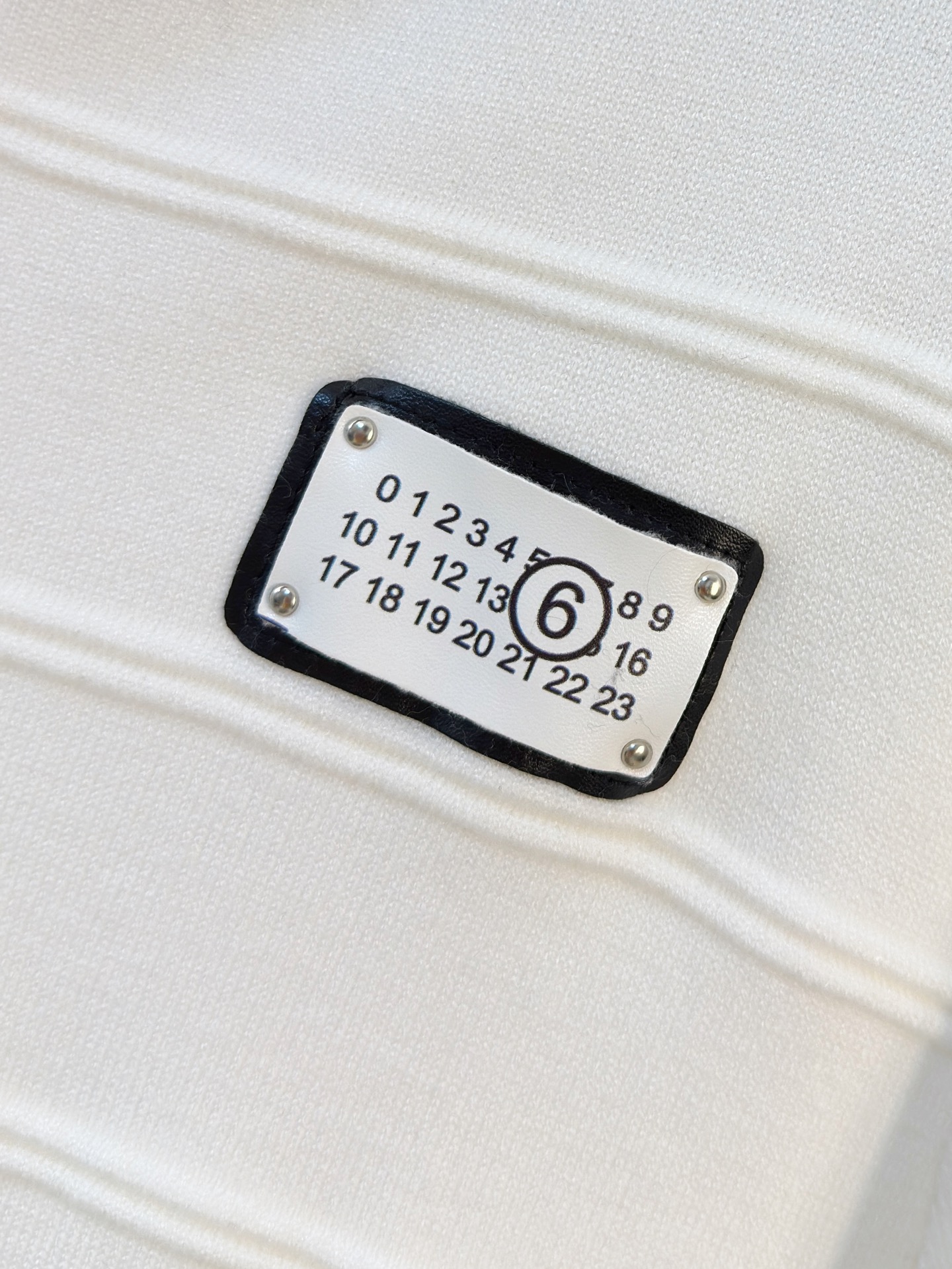 Maison Margiela Basic Clothing Wool M-l-xl