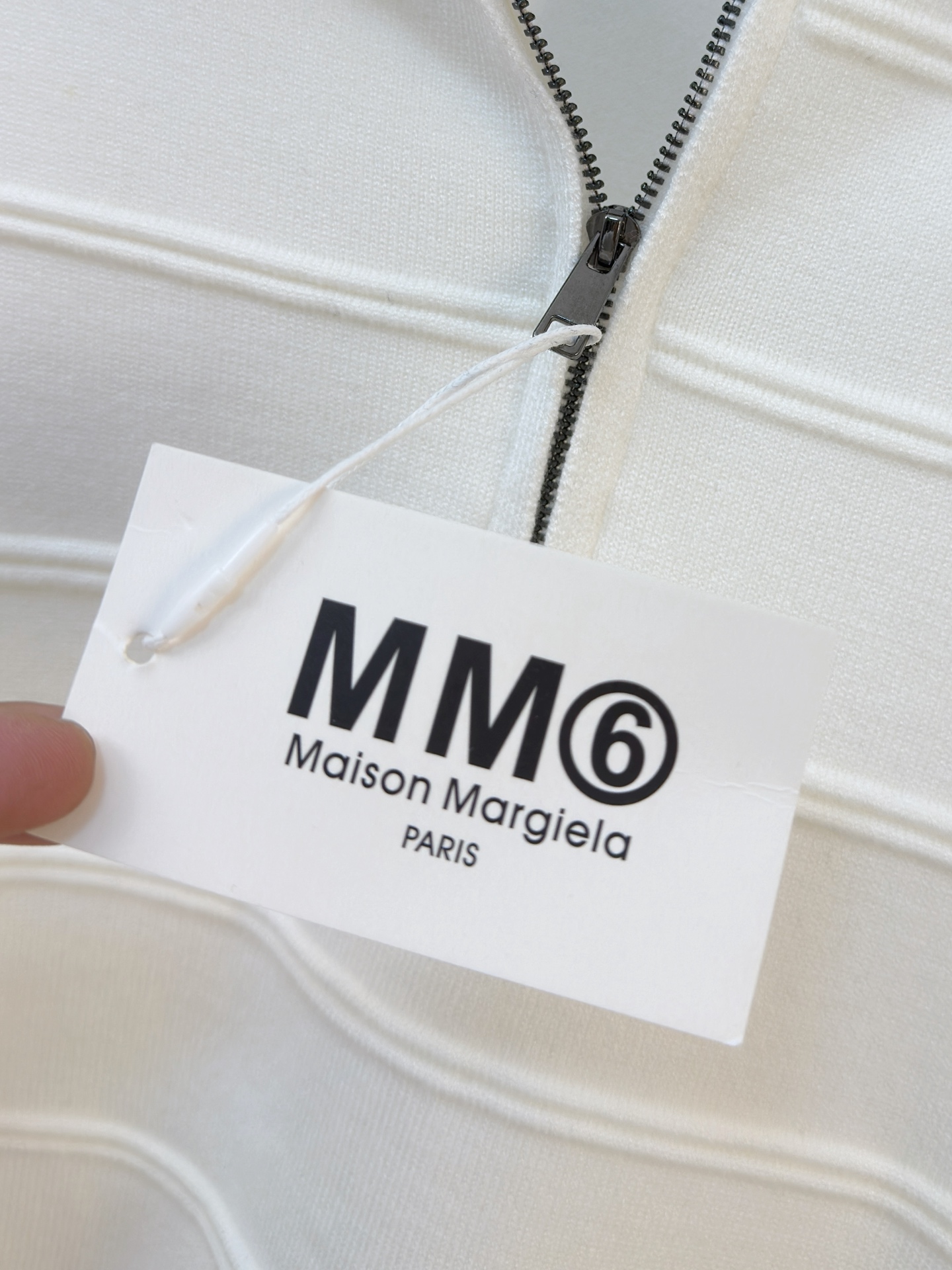 Maison Margiela Basic Clothing Wool M-l-xl