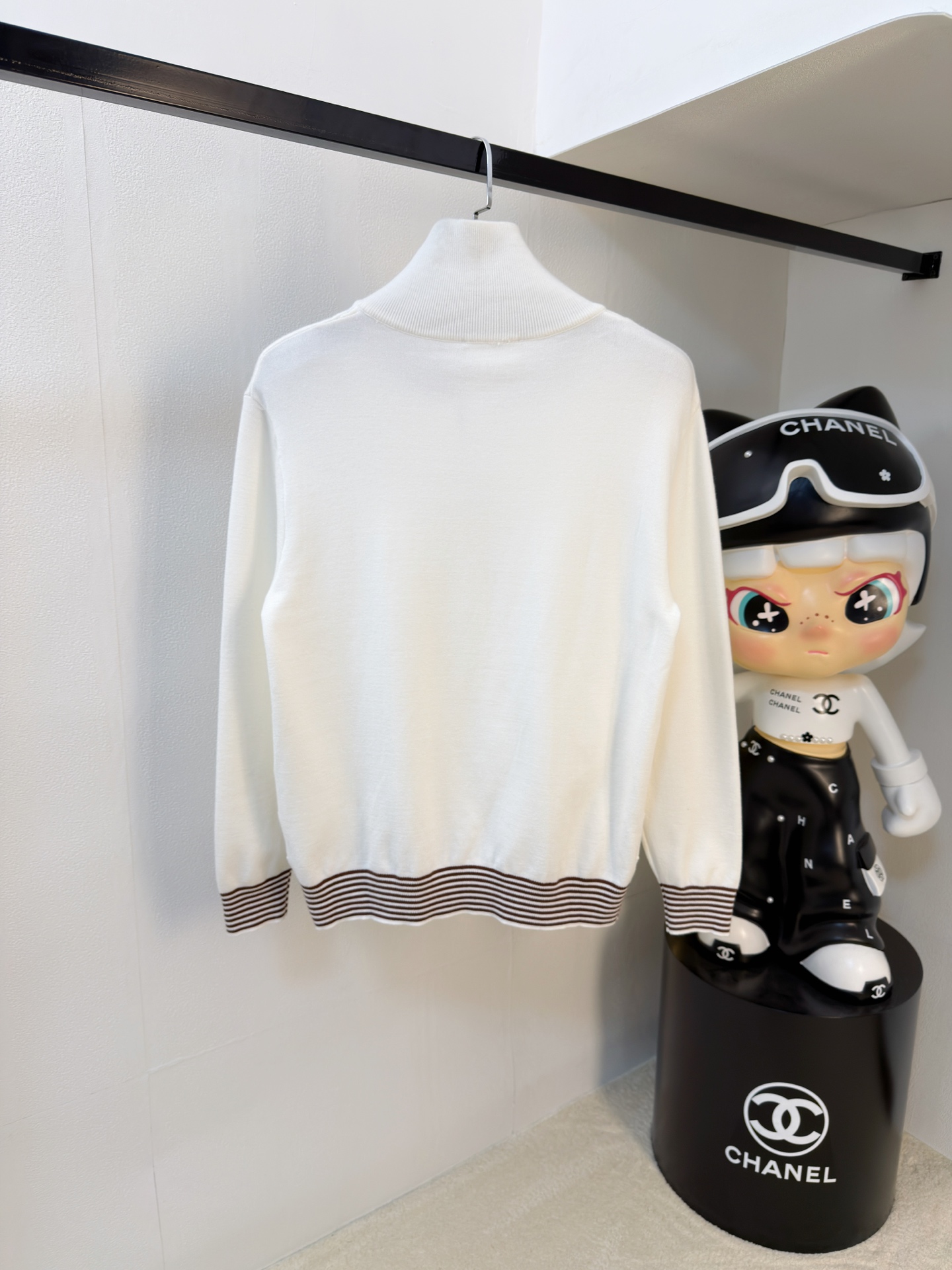 Maison Margiela Basic Clothing Wool M-l-xl