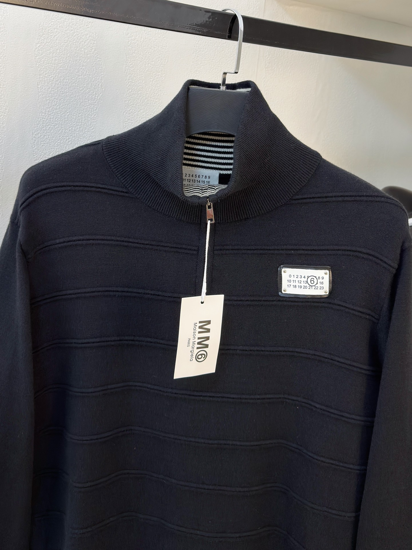 Maison Margiela Basic Clothing Wool M-l-xl