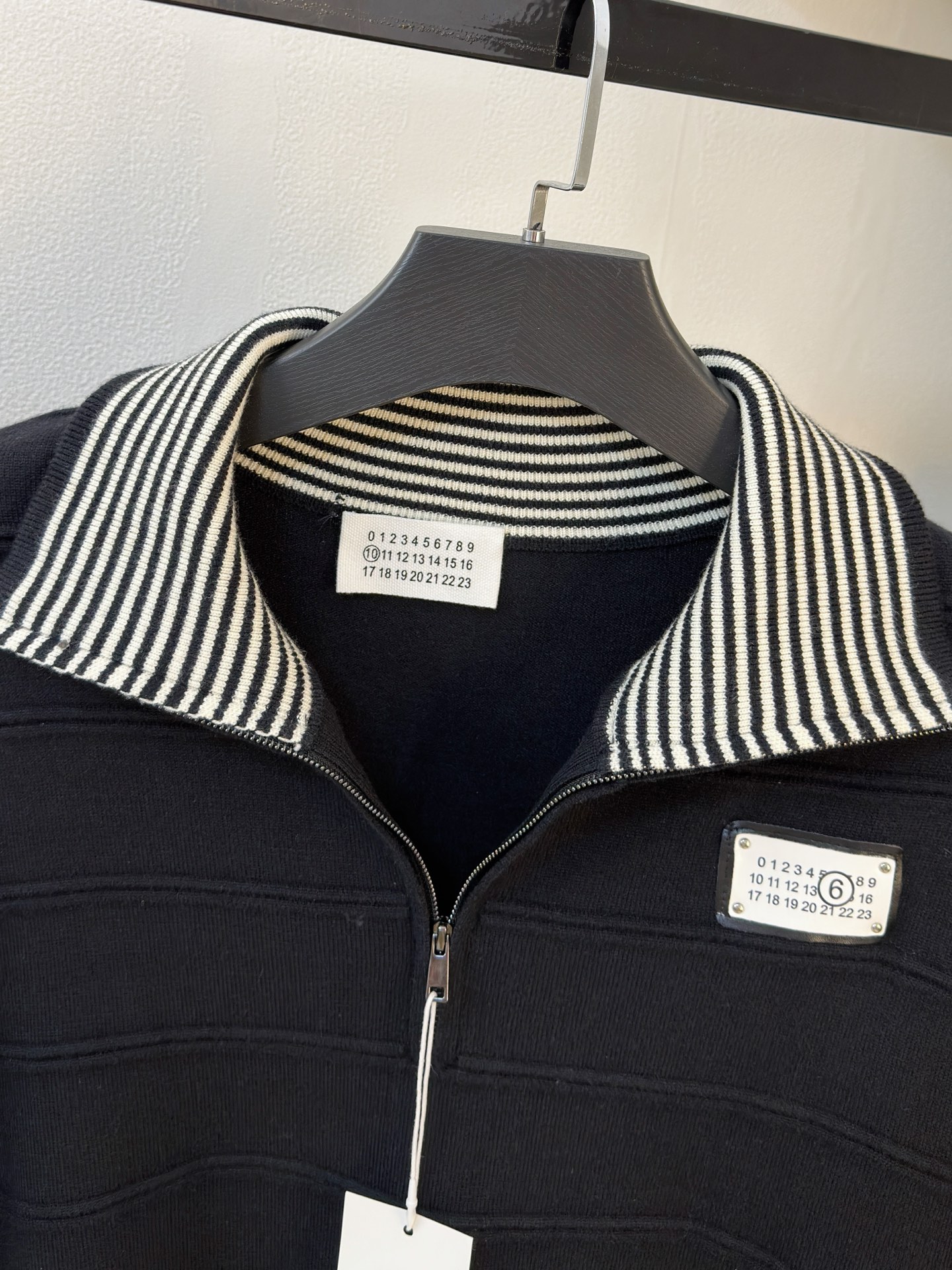Maison Margiela Basic Clothing Wool M-l-xl