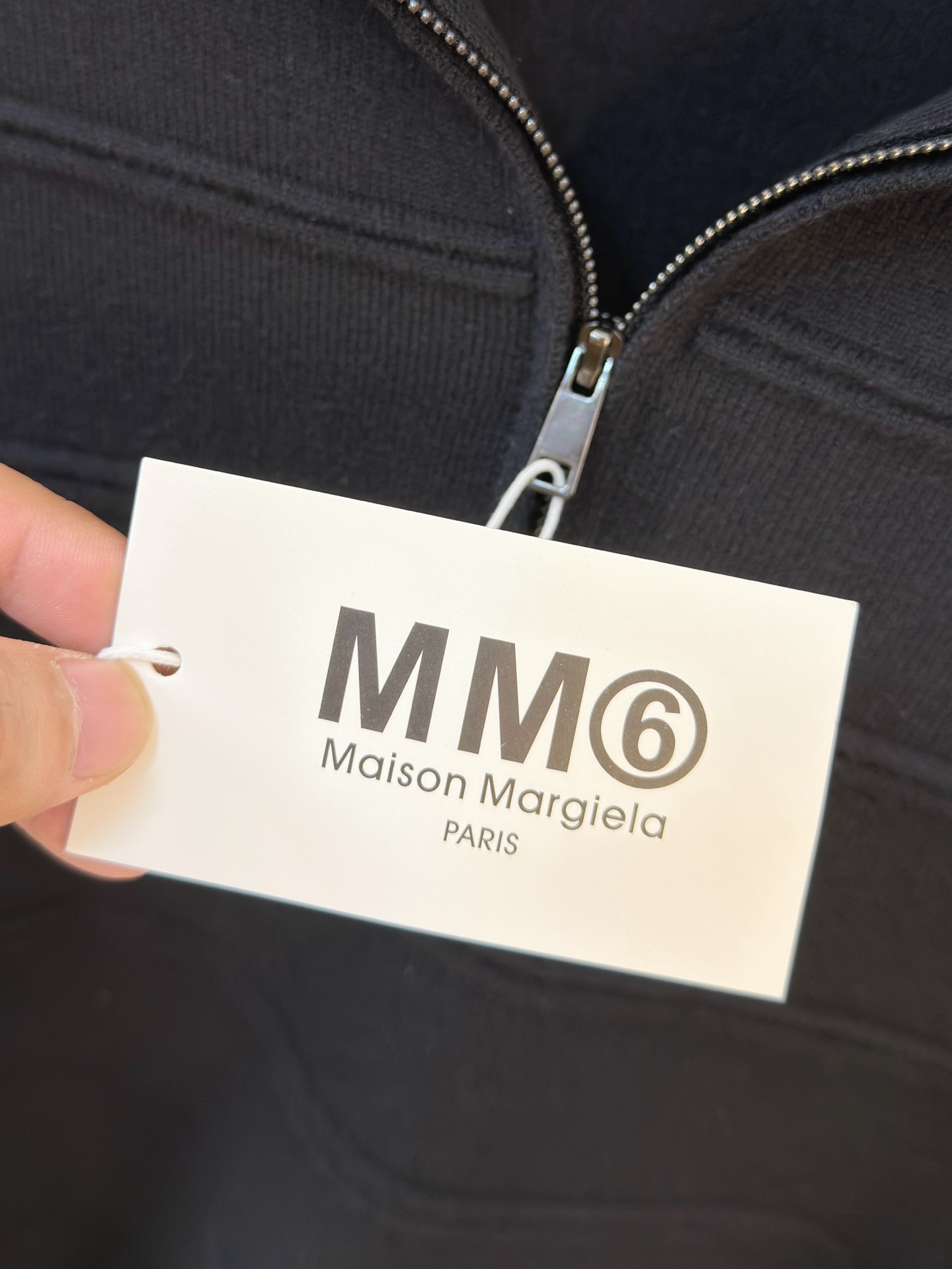 Maison Margiela Basic Clothing Wool M-l-xl