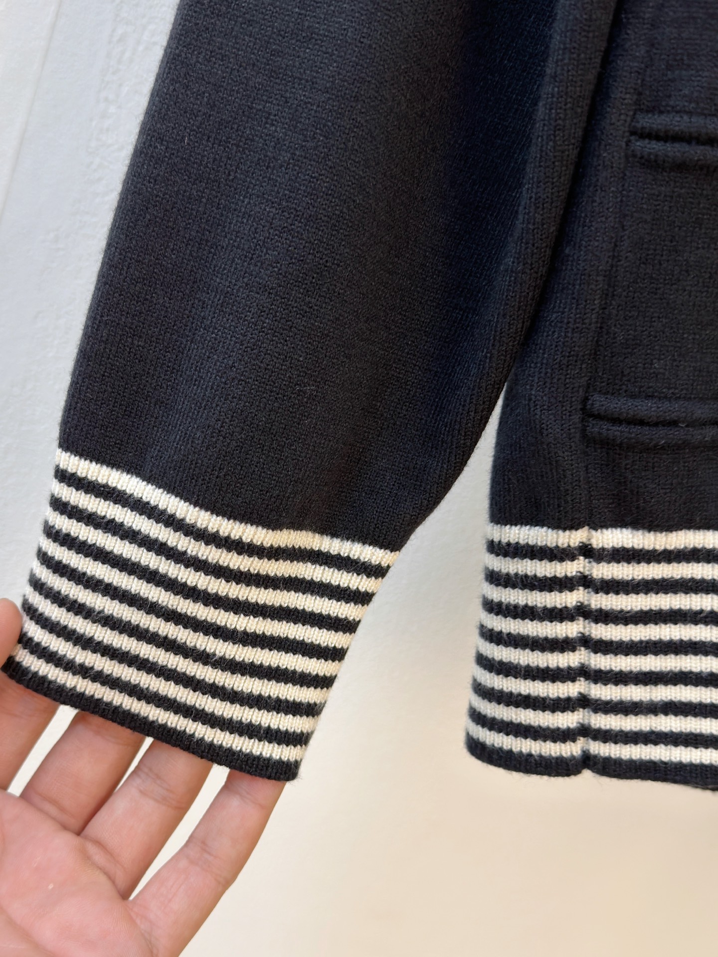 Maison Margiela Basic Clothing Wool M-l-xl