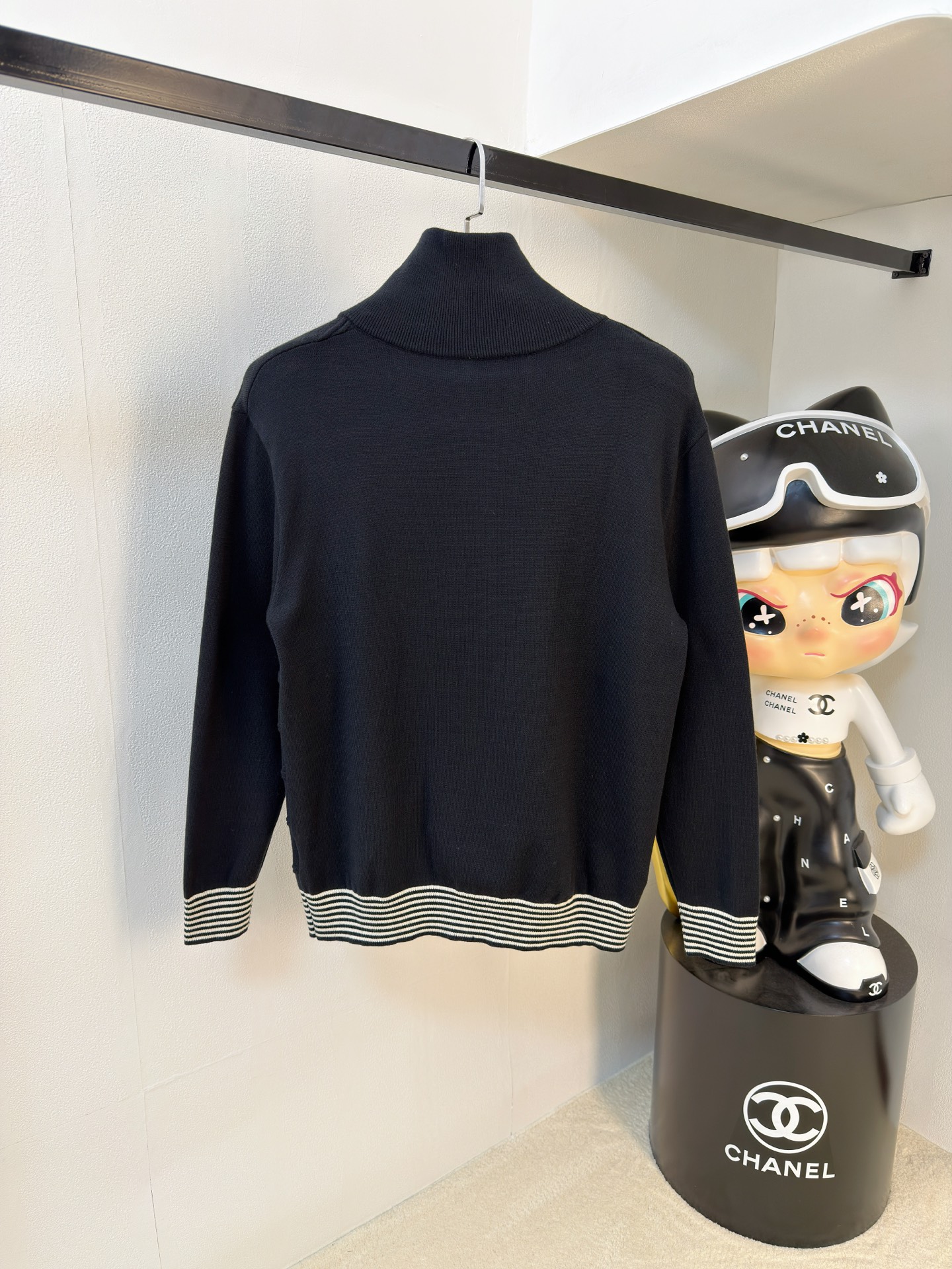 Maison Margiela Basic Clothing Wool M-l-xl