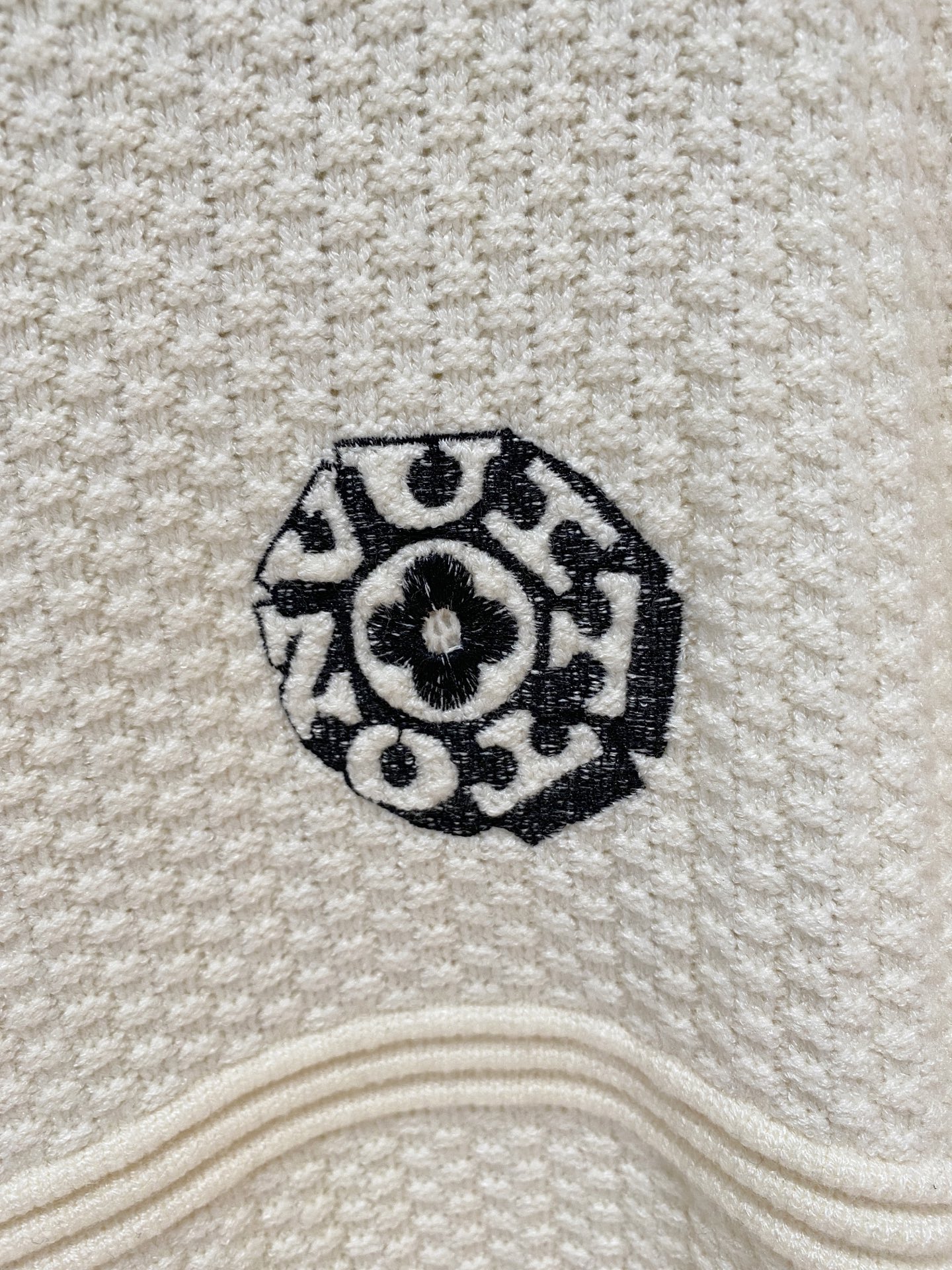 Louis Vuitton Basic Clothing Wool M-l-xl