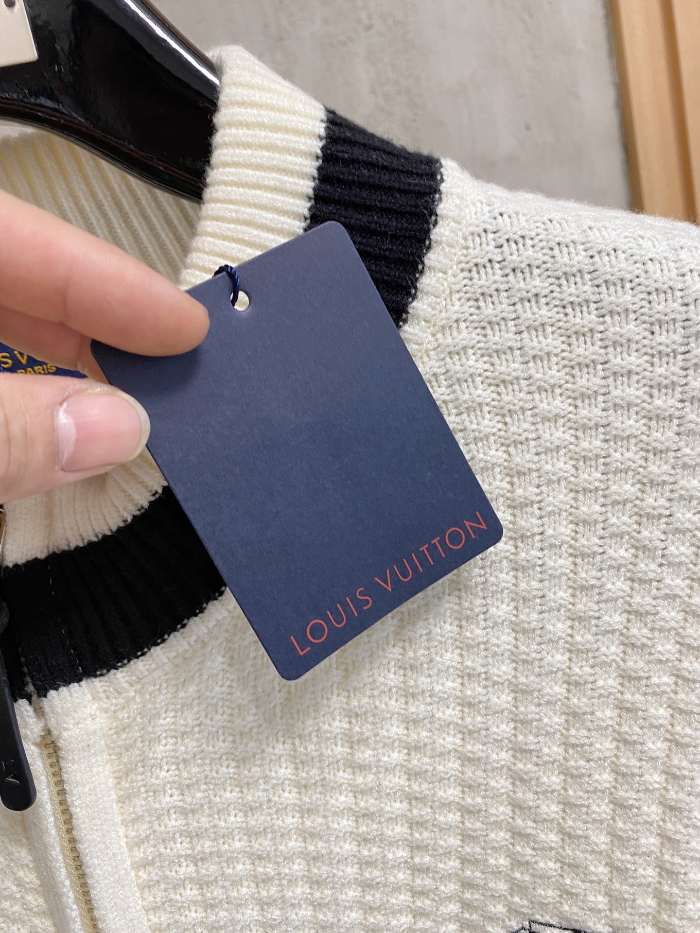 Louis Vuitton Basic Clothing Wool M-l-xl