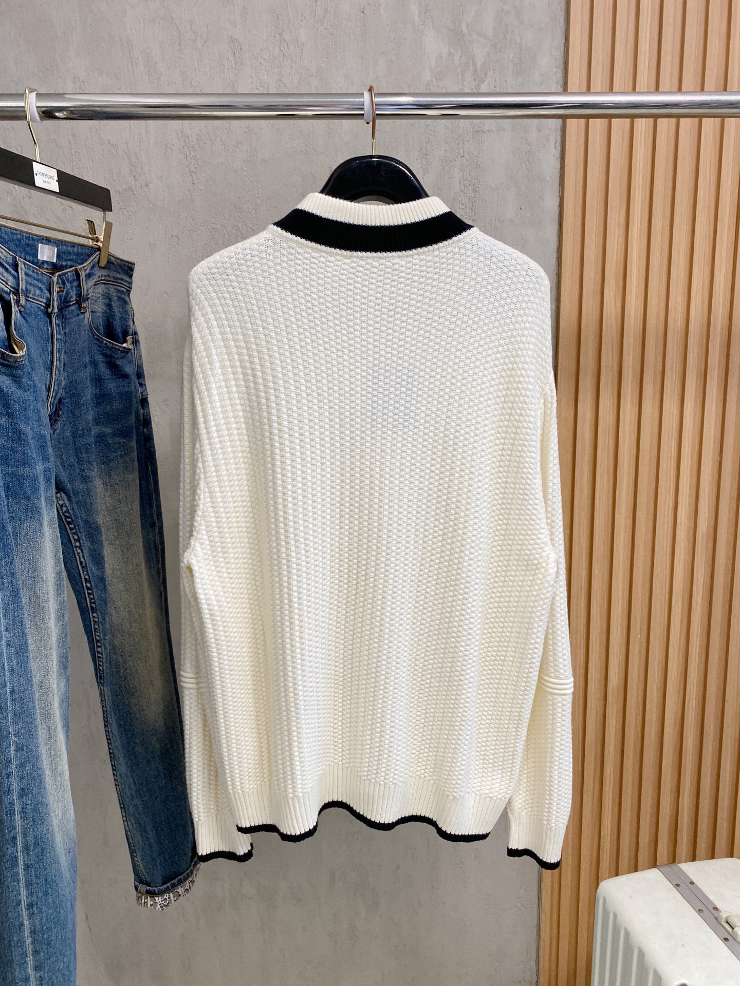 Louis Vuitton Basic Clothing Wool M-l-xl