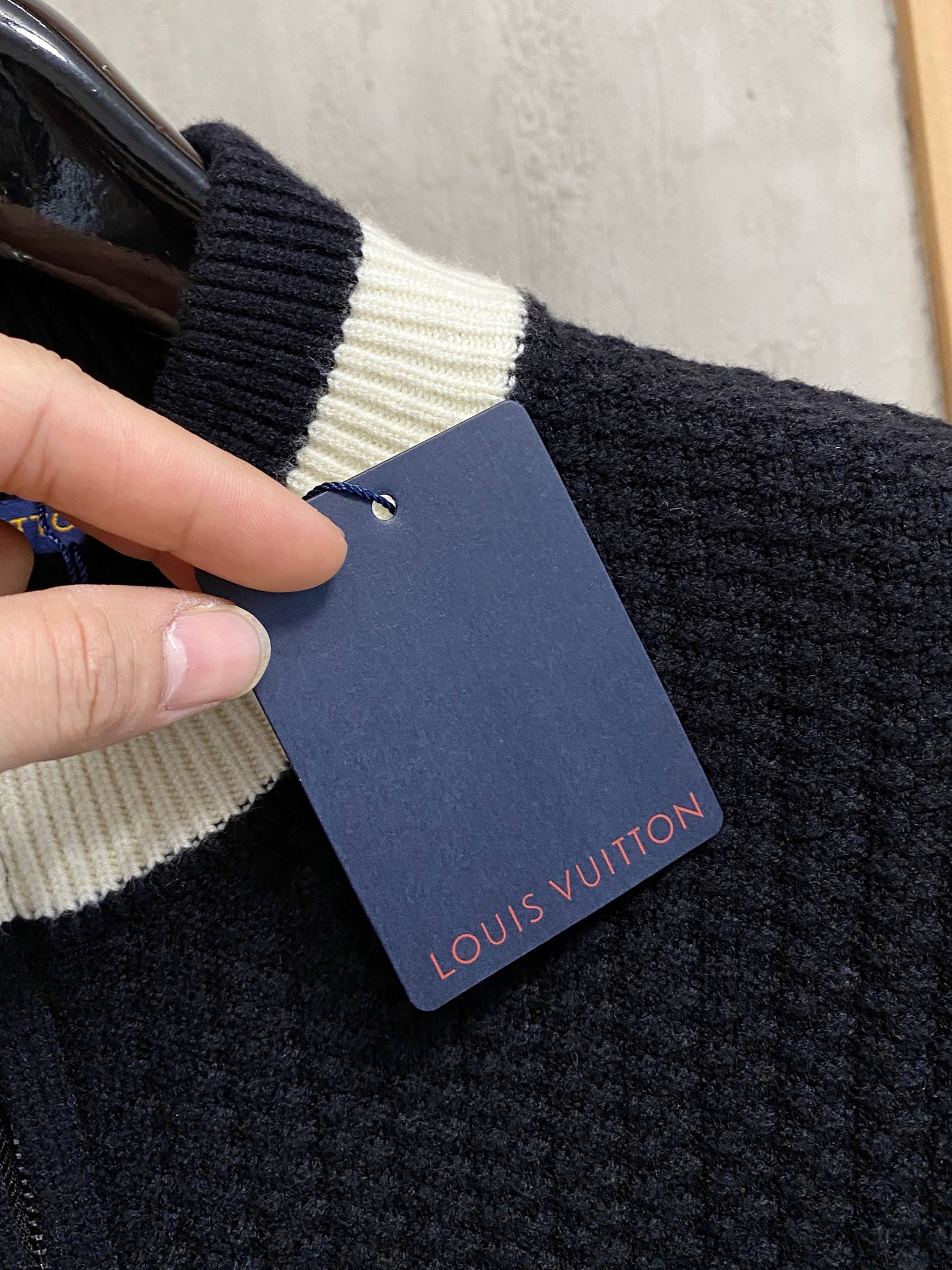Louis Vuitton Basic Clothing Wool M-l-xl