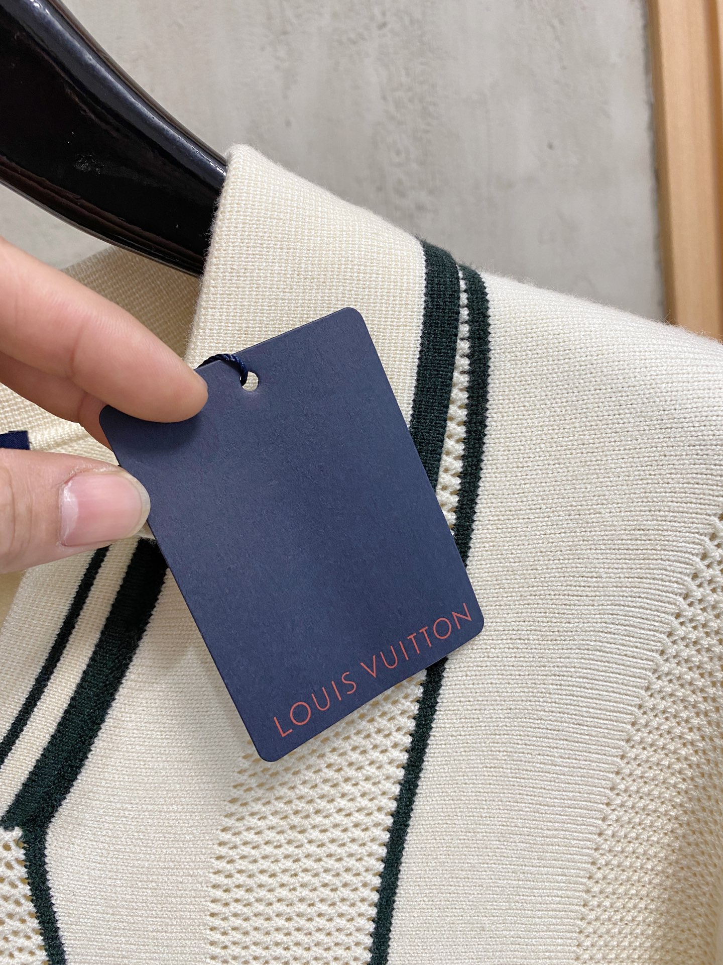 Louis Vuitton Basic Clothing Wool M-l-xl