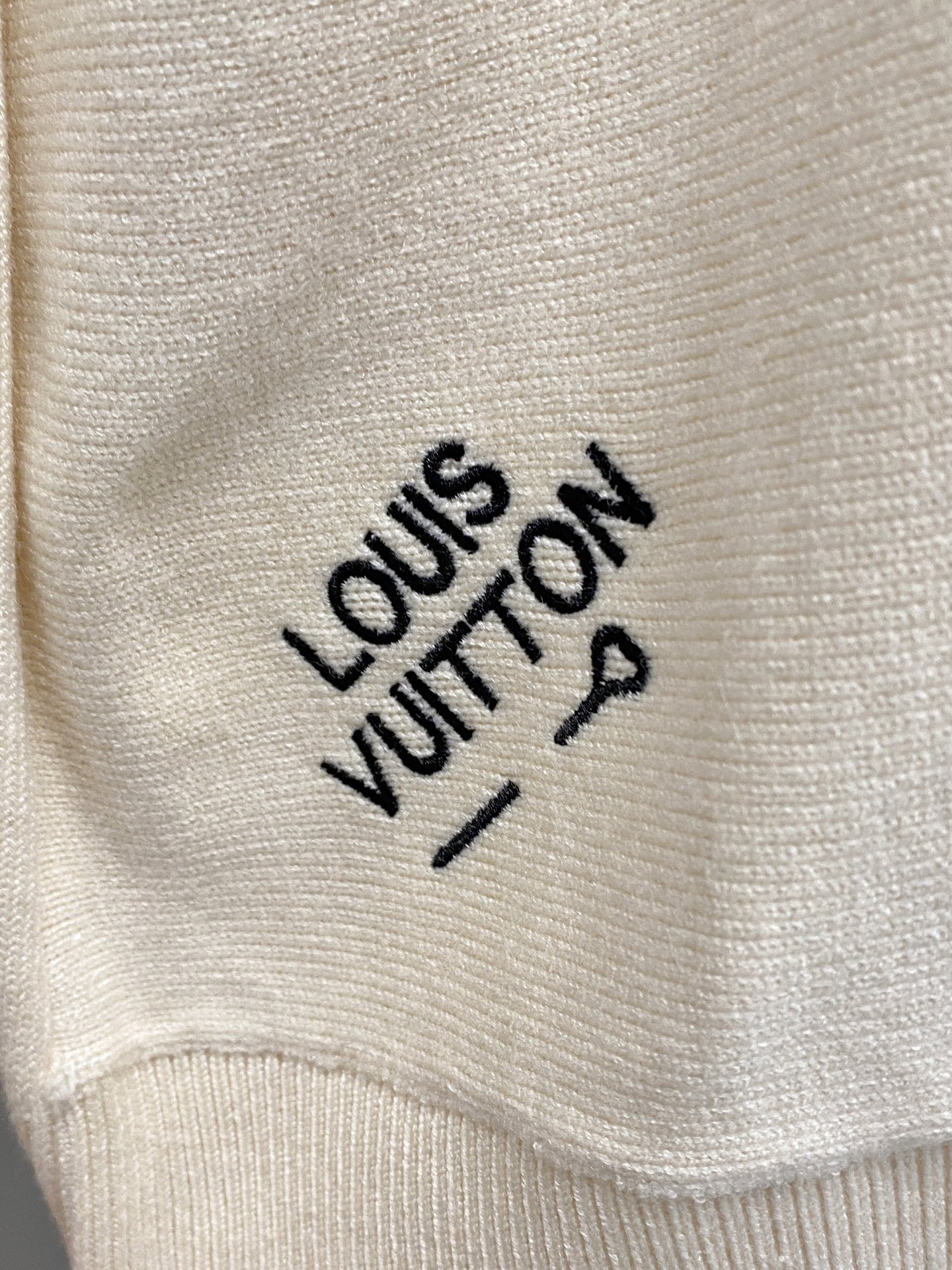 Louis Vuitton Basic Clothing Wool M-l-xl