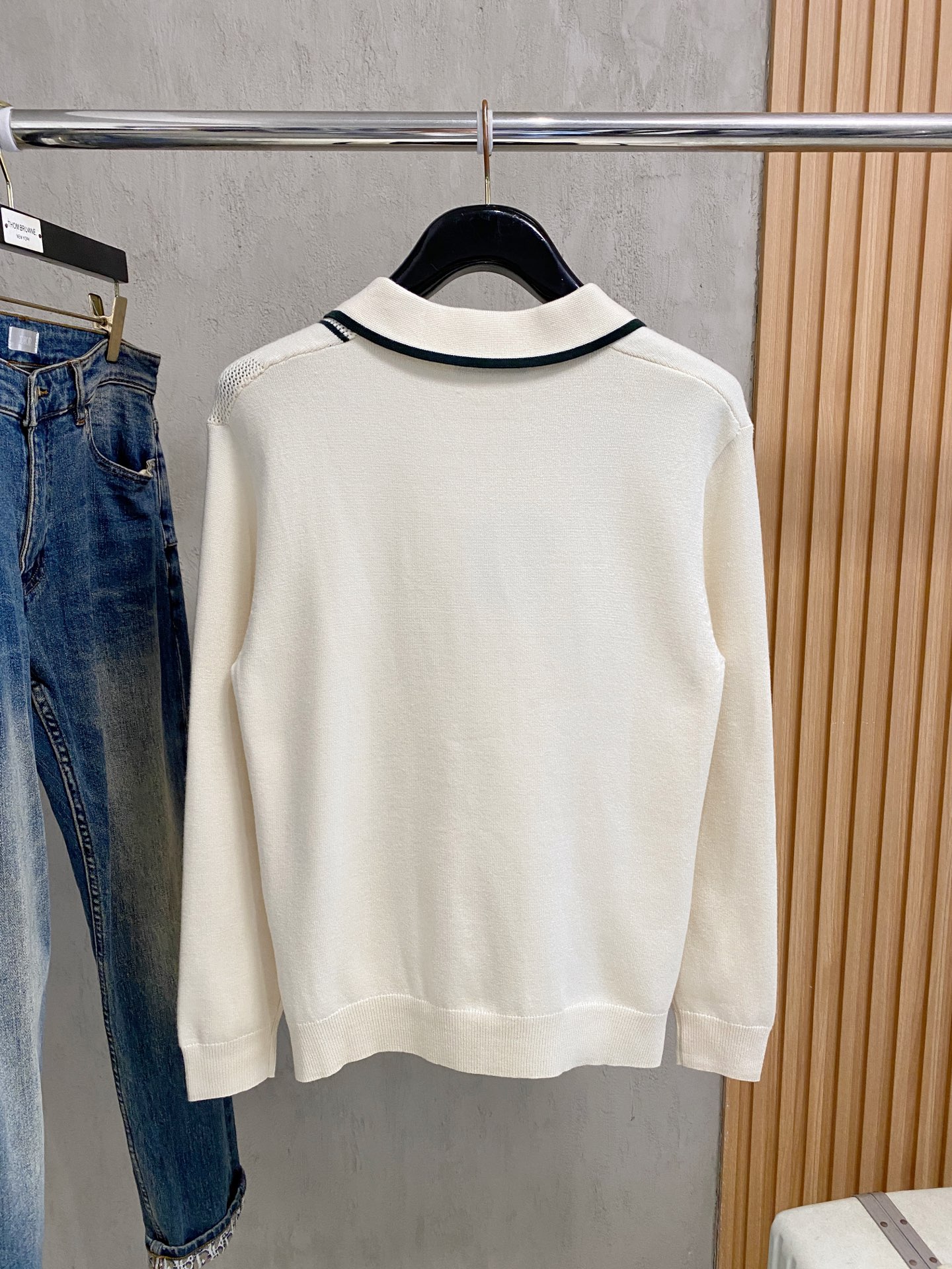 Louis Vuitton Basic Clothing Wool M-l-xl