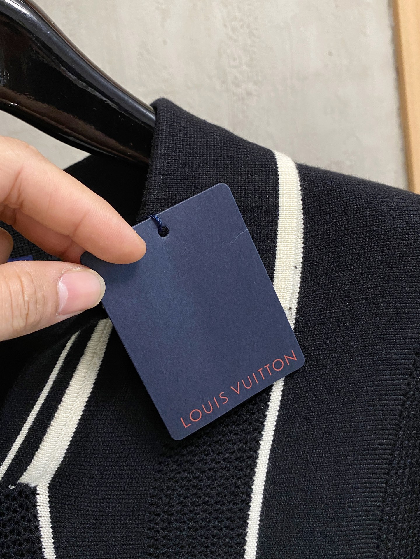 Louis Vuitton Basic Clothing Wool M-l-xl