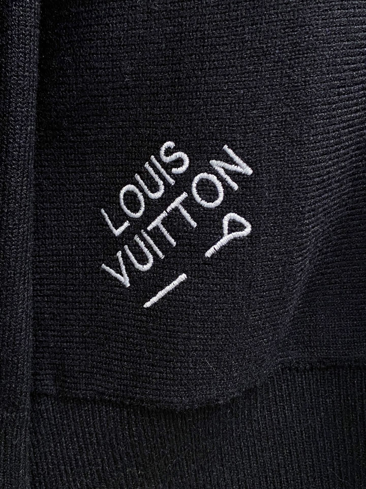 Louis Vuitton Basic Clothing Wool M-l-xl