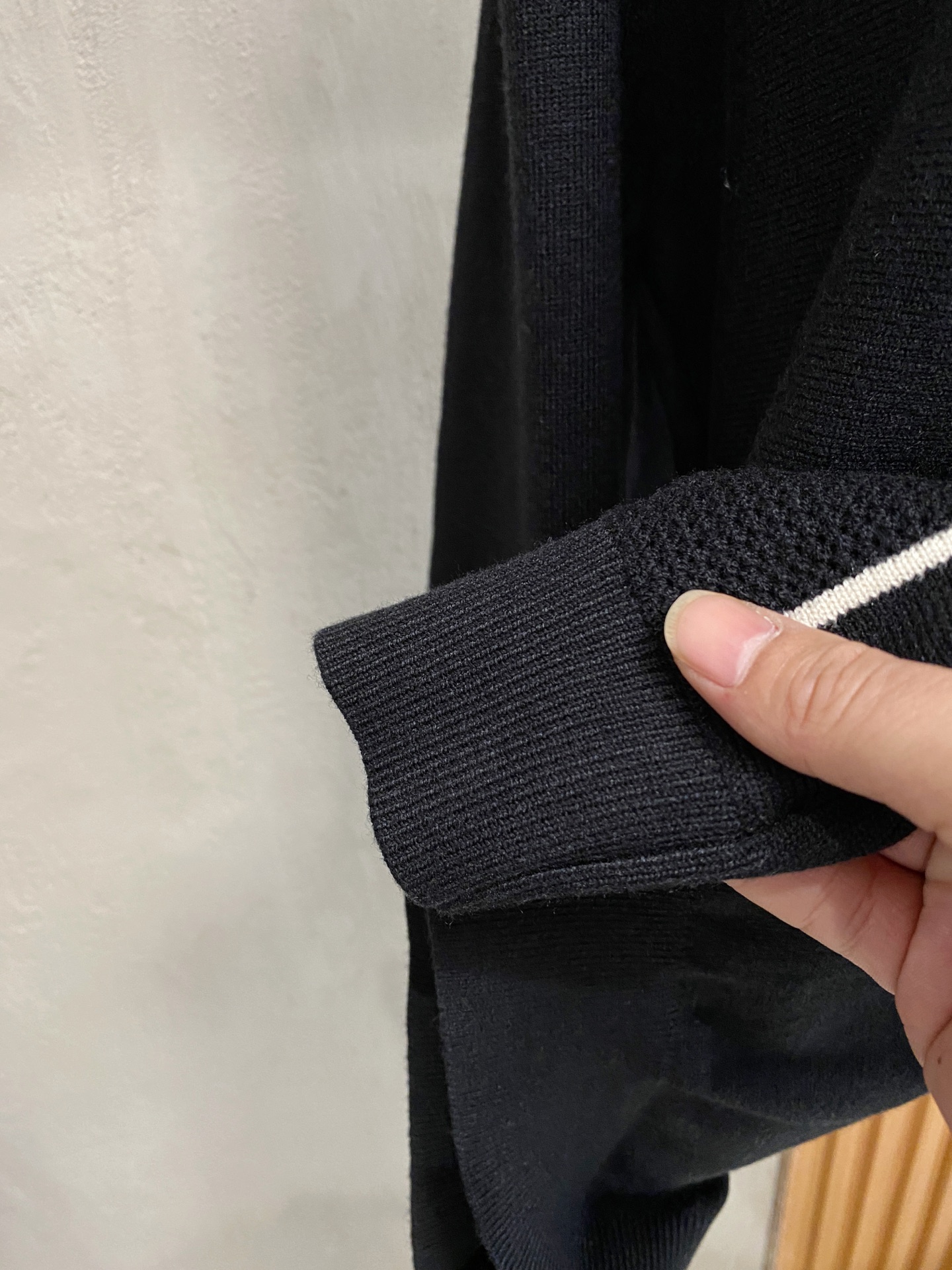 Louis Vuitton Basic Clothing Wool M-l-xl