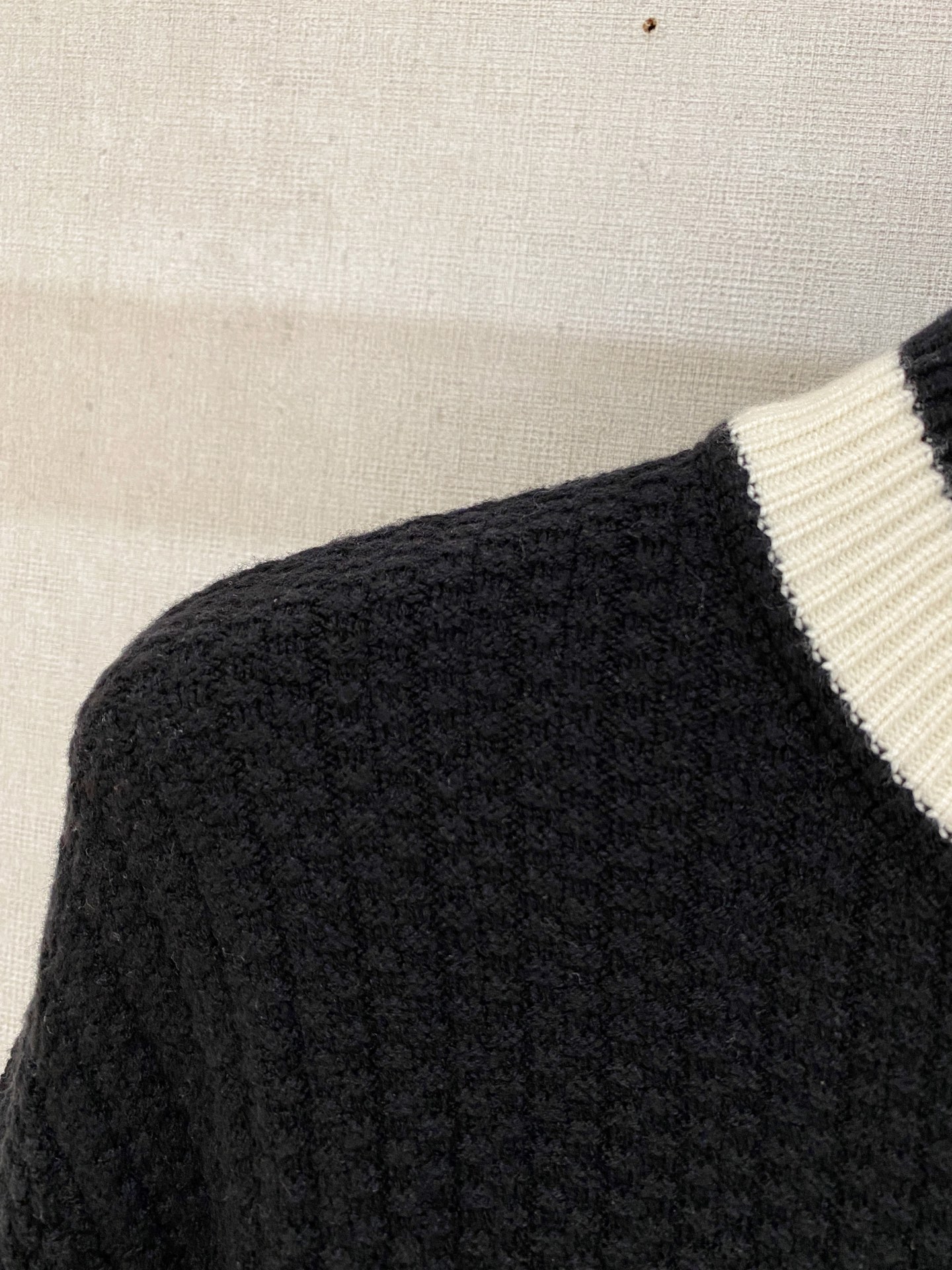 Louis Vuitton Basic Clothing Wool M-l-xl