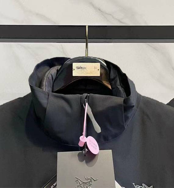 Arcteryx Down Jacket Goose Down Hooded M-l-xxxl