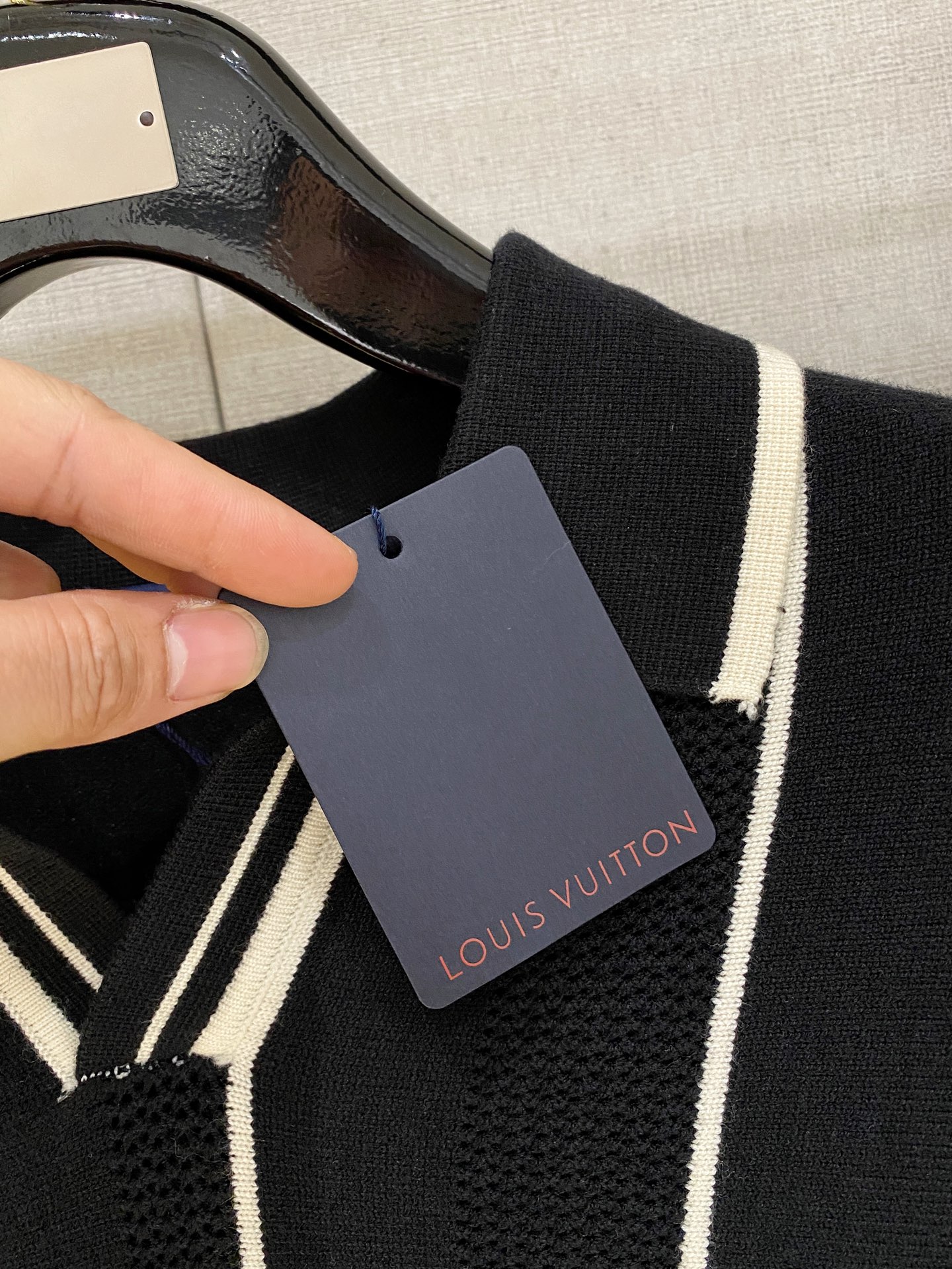 Louis Vuitton Basic Clothing Wool M-l-xl