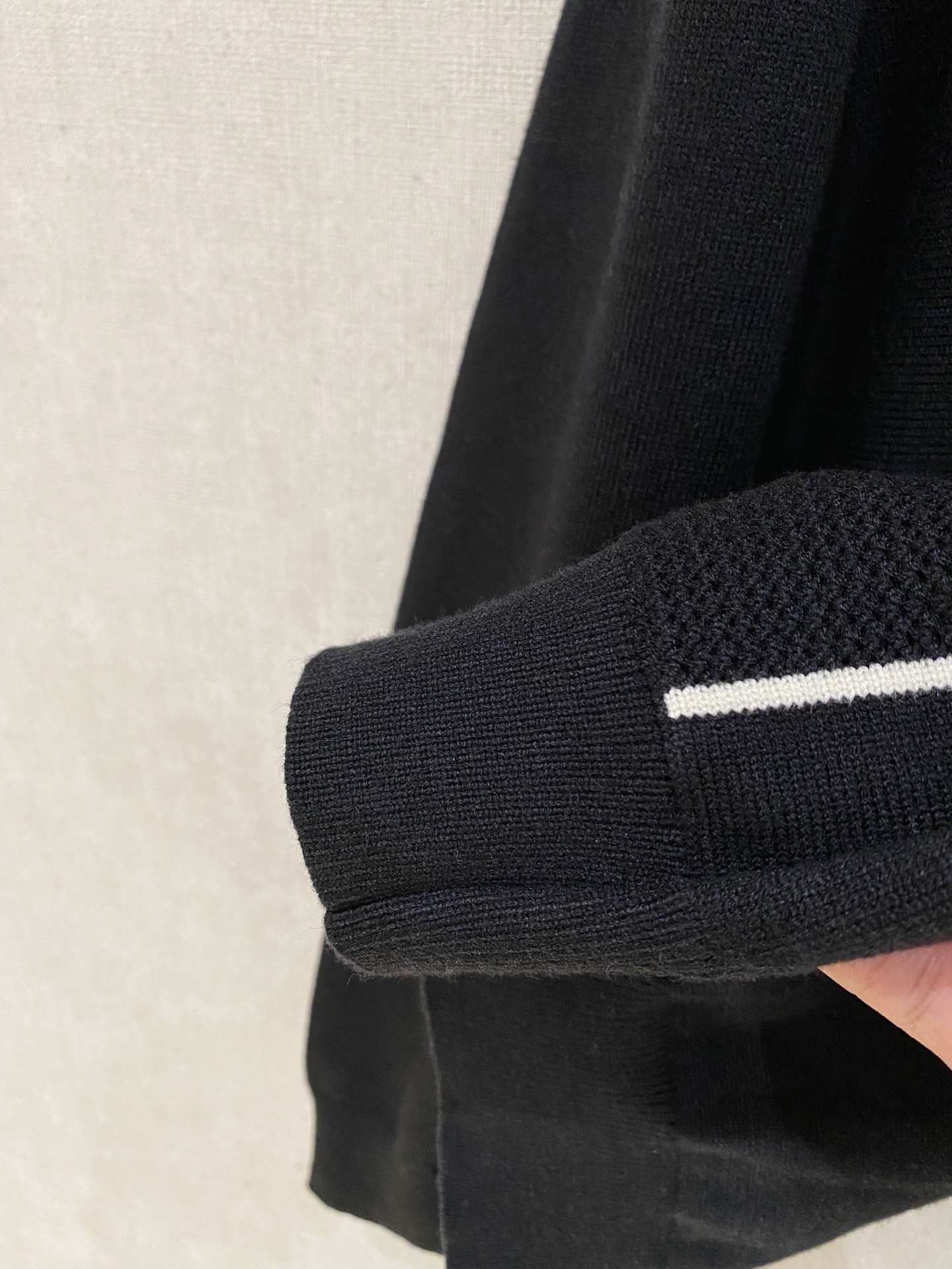 Louis Vuitton Basic Clothing Wool M-l-xl