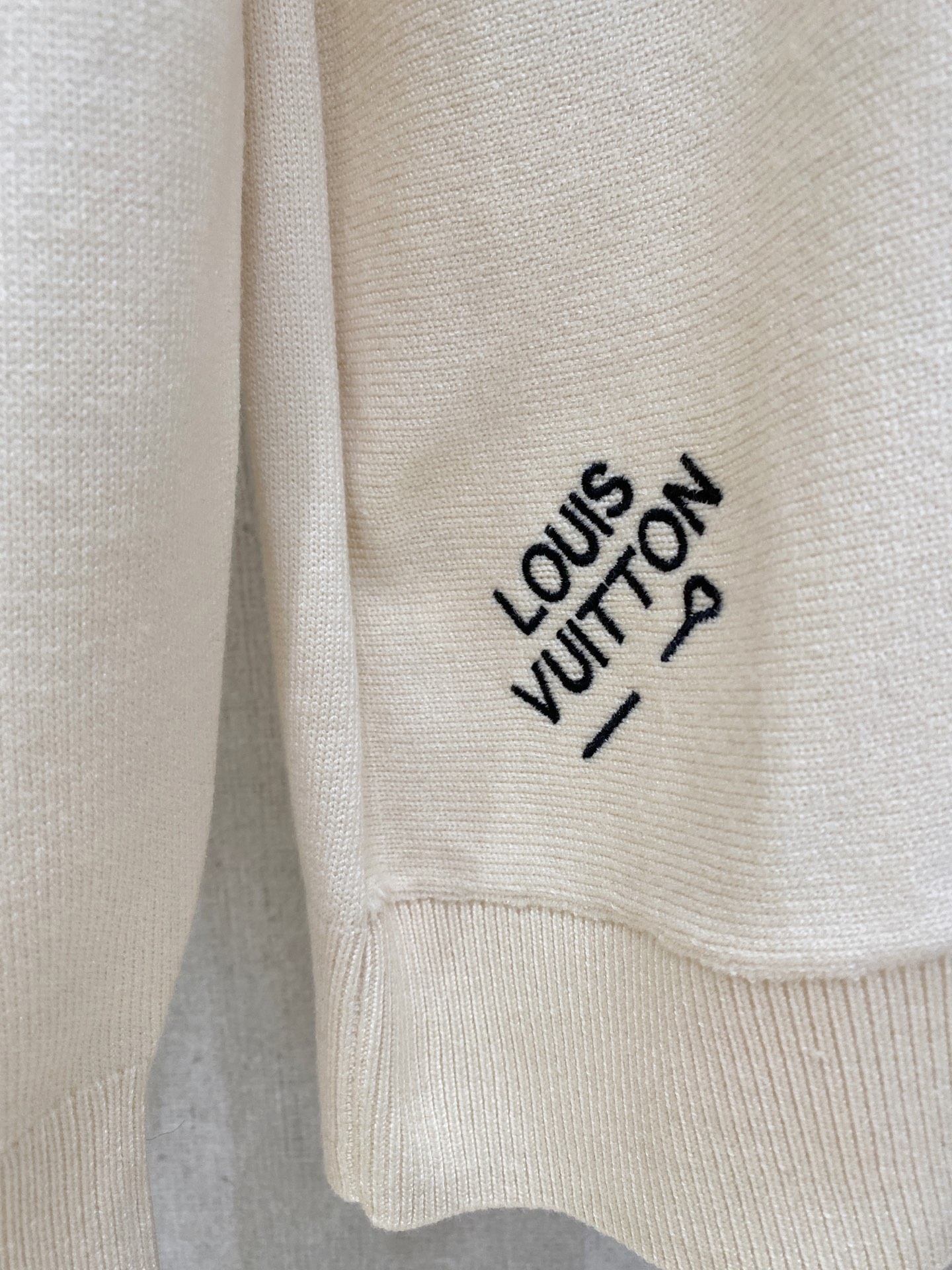 Louis Vuitton Basic Clothing Wool M-l-xl