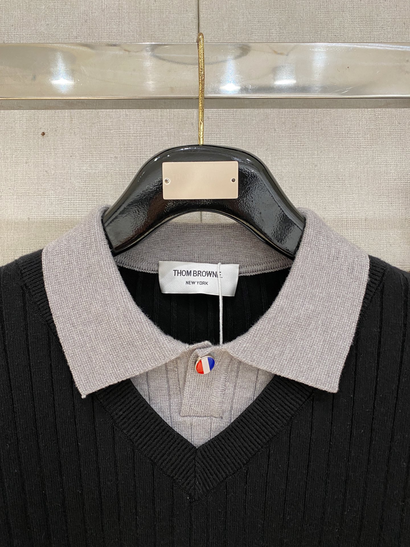 Thom Browne Basic Clothing Wool M-l-xl