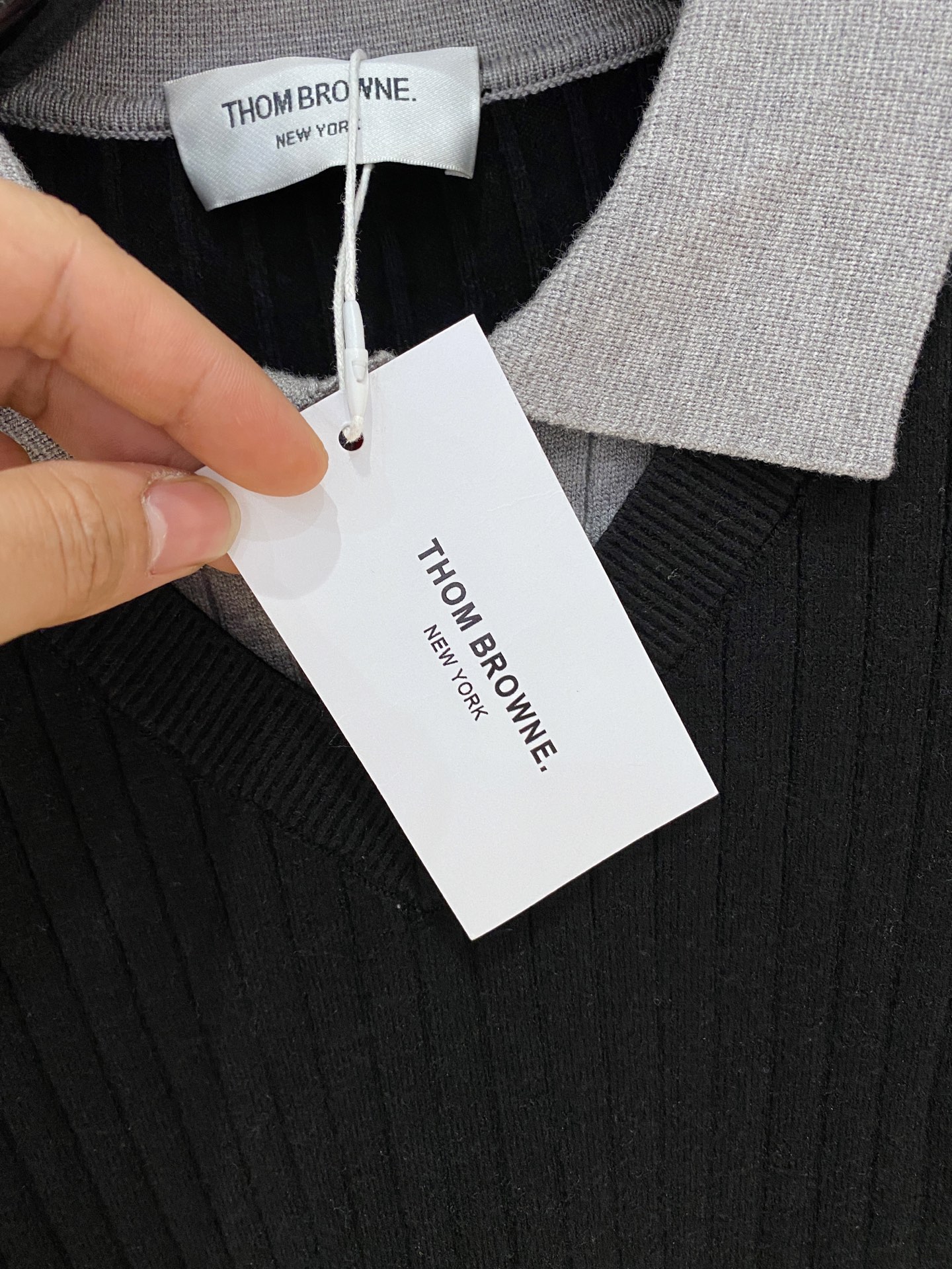 Thom Browne Basic Clothing Wool M-l-xl