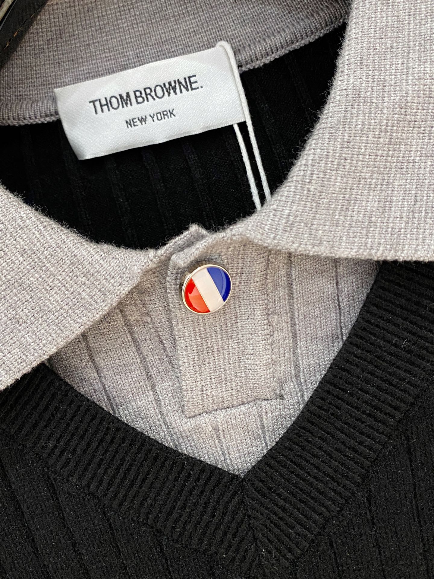 Thom Browne Basic Clothing Wool M-l-xl