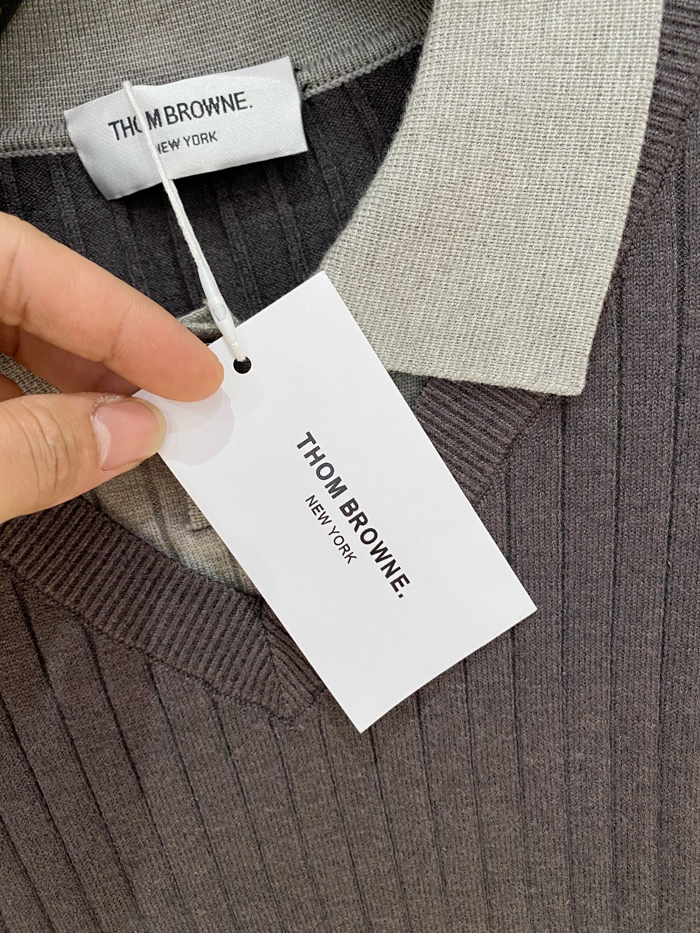 Thom Browne Basic Clothing Wool M-l-xl