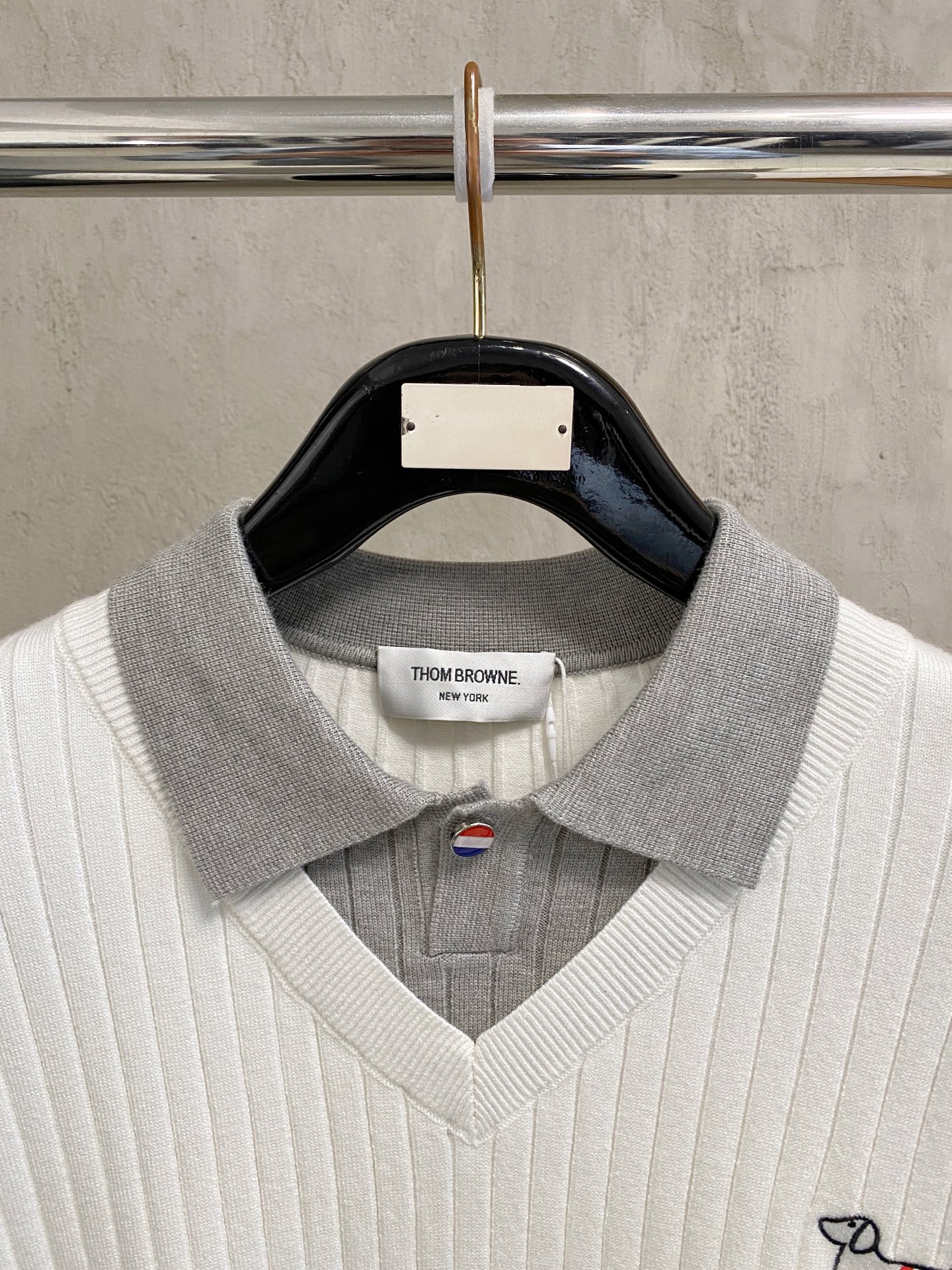 Thom Browne Basic Clothing Wool M-l-xl