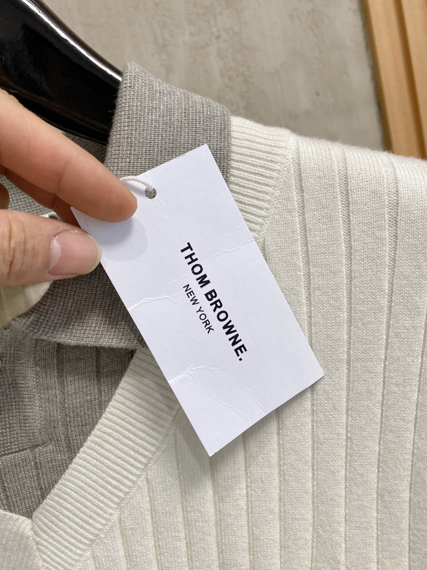 Thom Browne Basic Clothing Wool M-l-xl