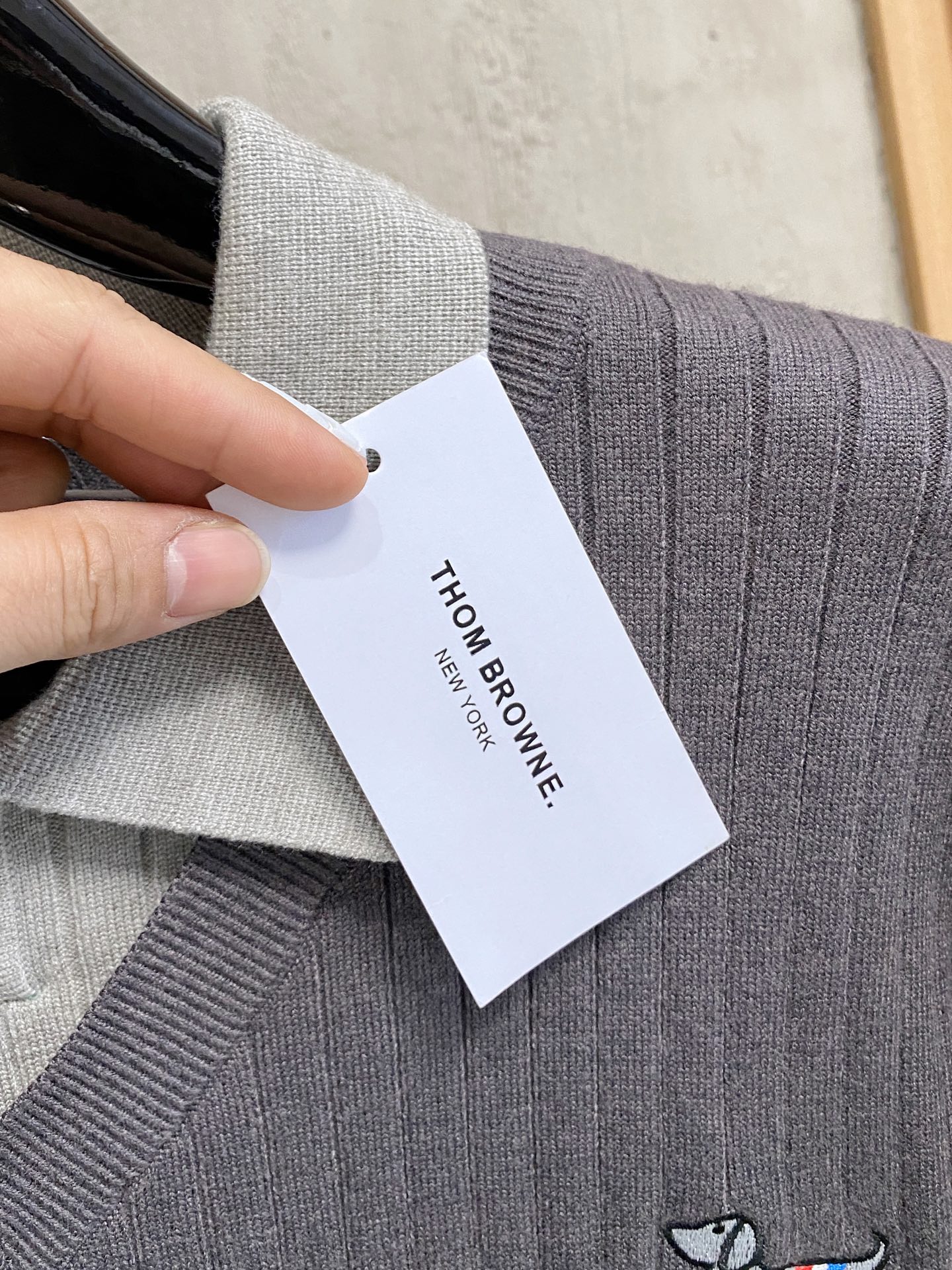 Thom Browne Basic Clothing Wool M-l-xl