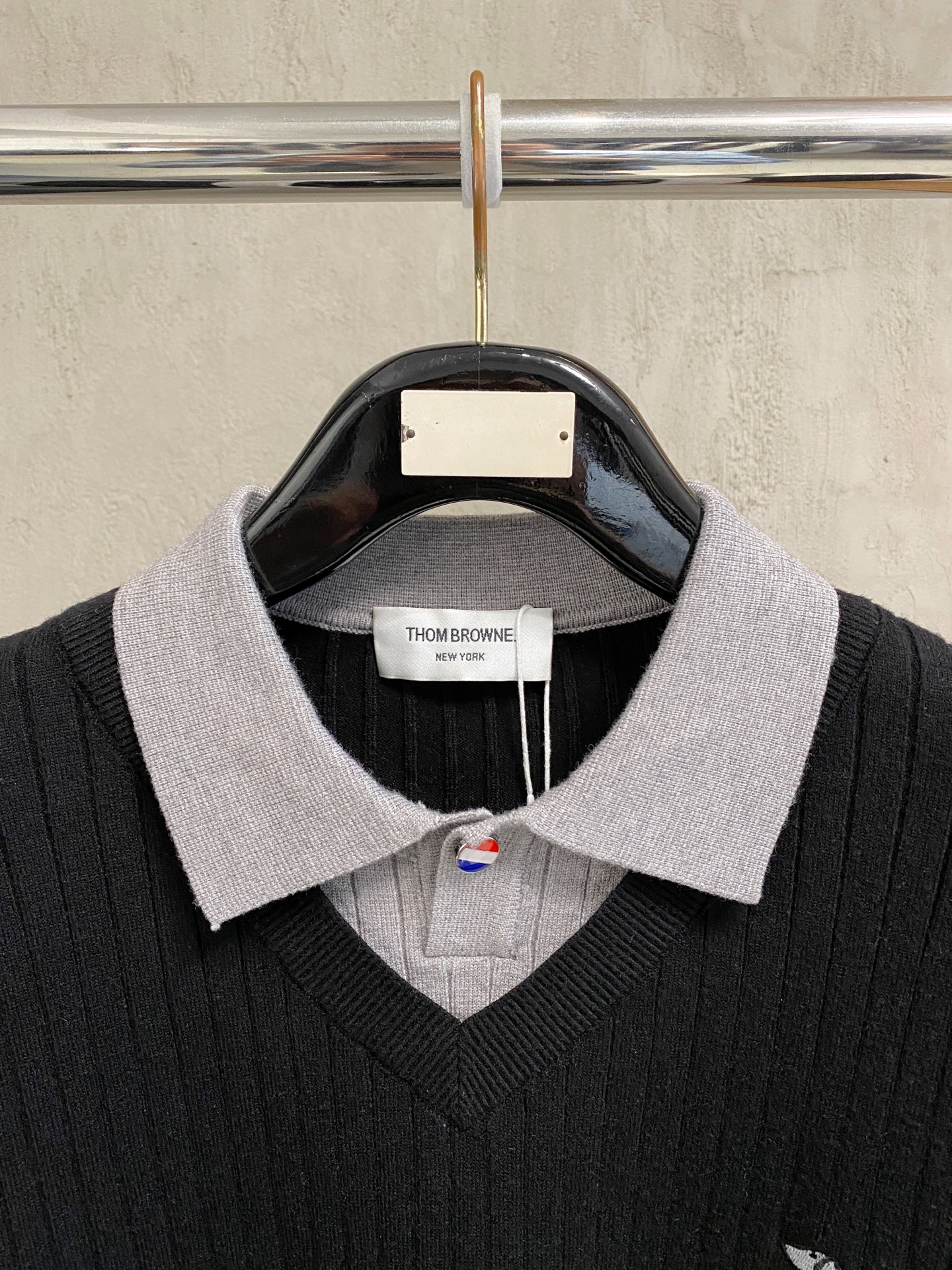 Thom Browne Basic Clothing Wool M-l-xl