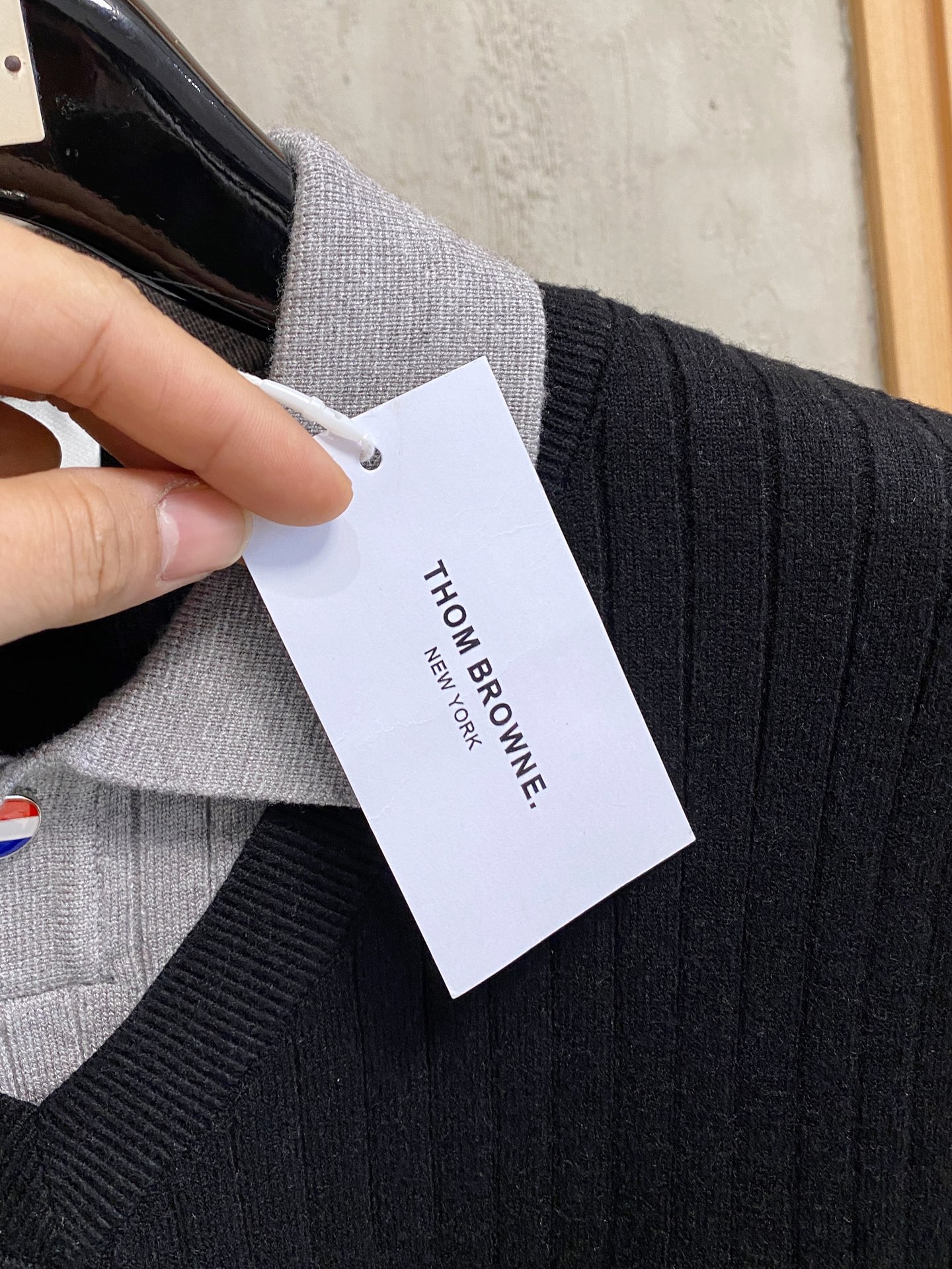 Thom Browne Basic Clothing Wool M-l-xl