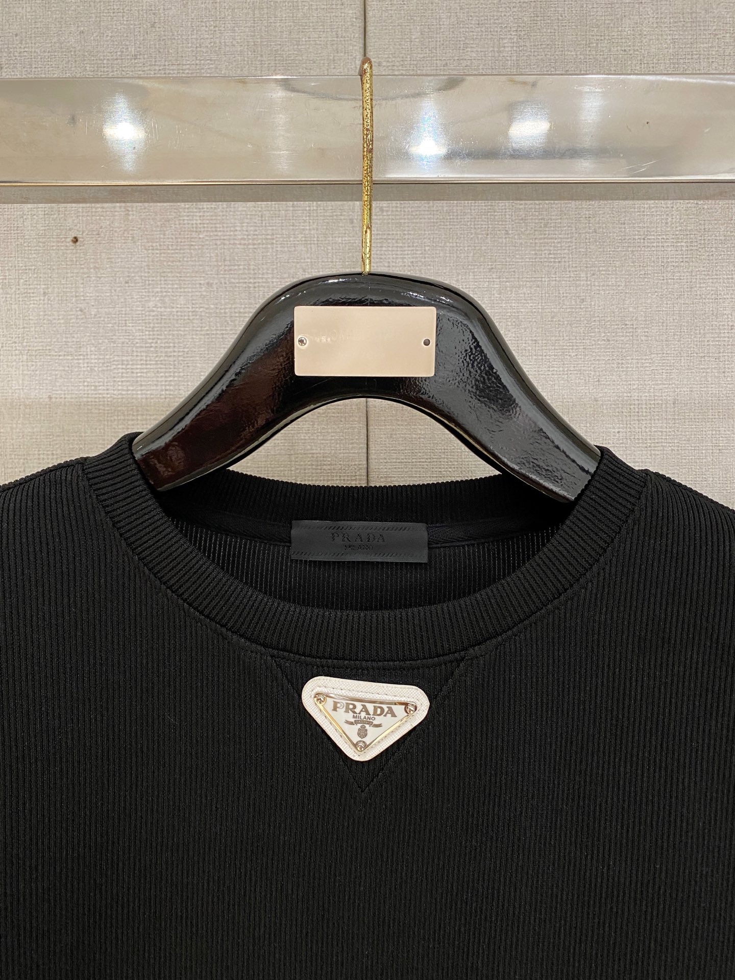 Prada Basic Clothing Wool M-l-xl