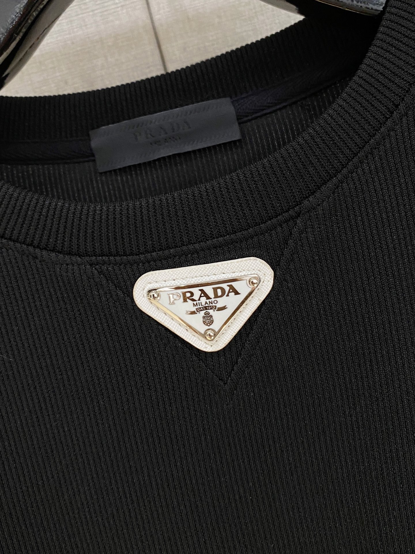 Prada Basic Clothing Wool M-l-xl