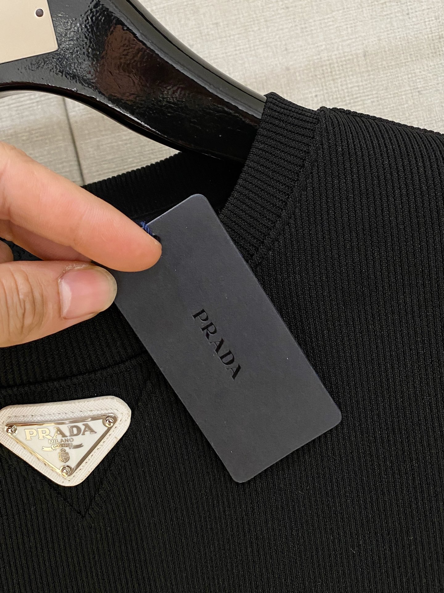 Prada Basic Clothing Wool M-l-xl