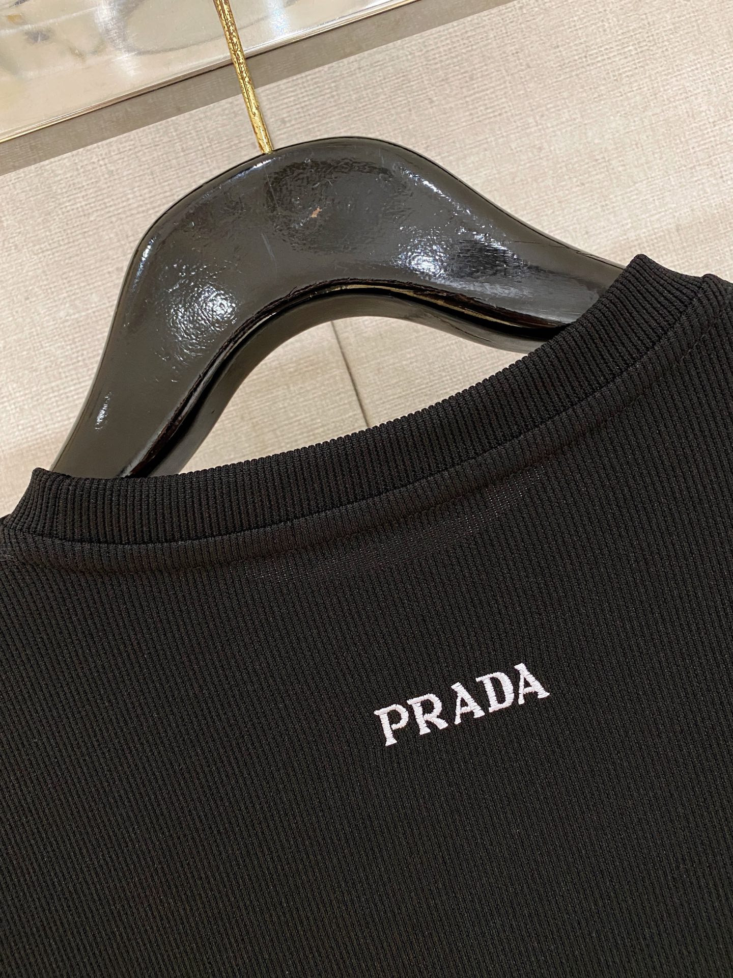 Prada Basic Clothing Wool M-l-xl
