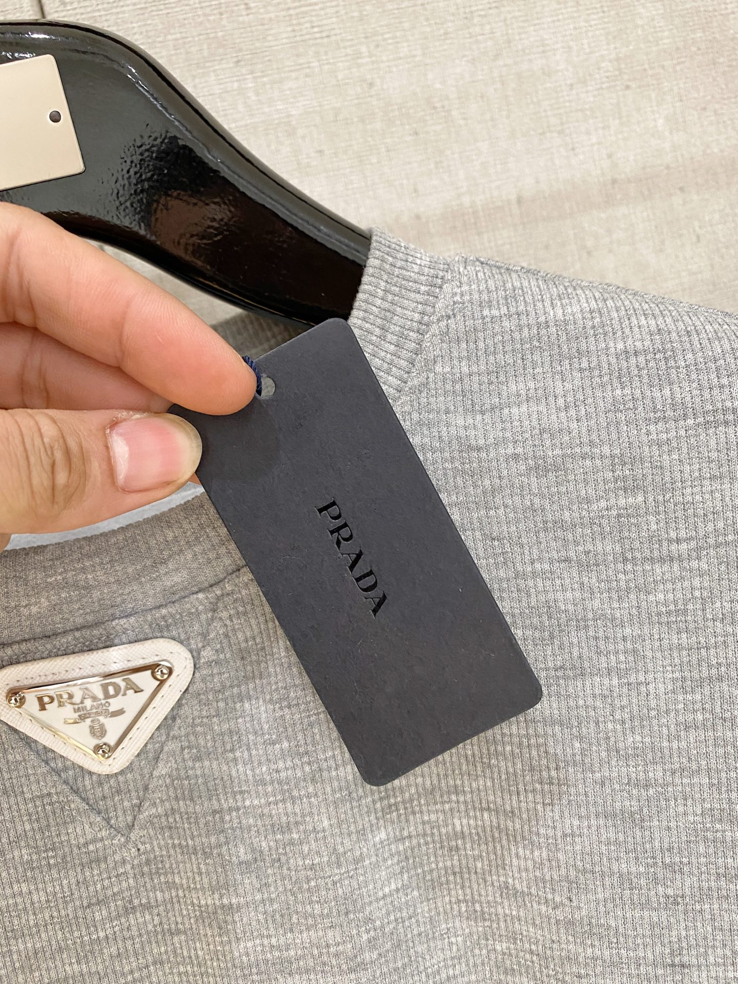 Prada Basic Clothing Wool M-l-xl