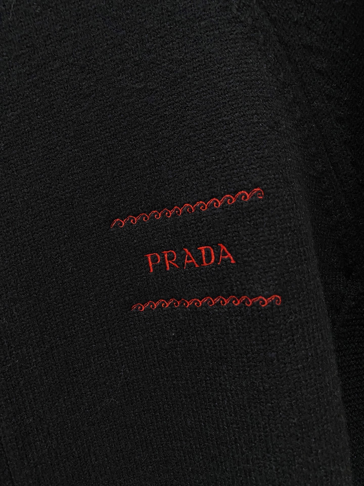 Prada Basic Clothing Wool M-l-xl
