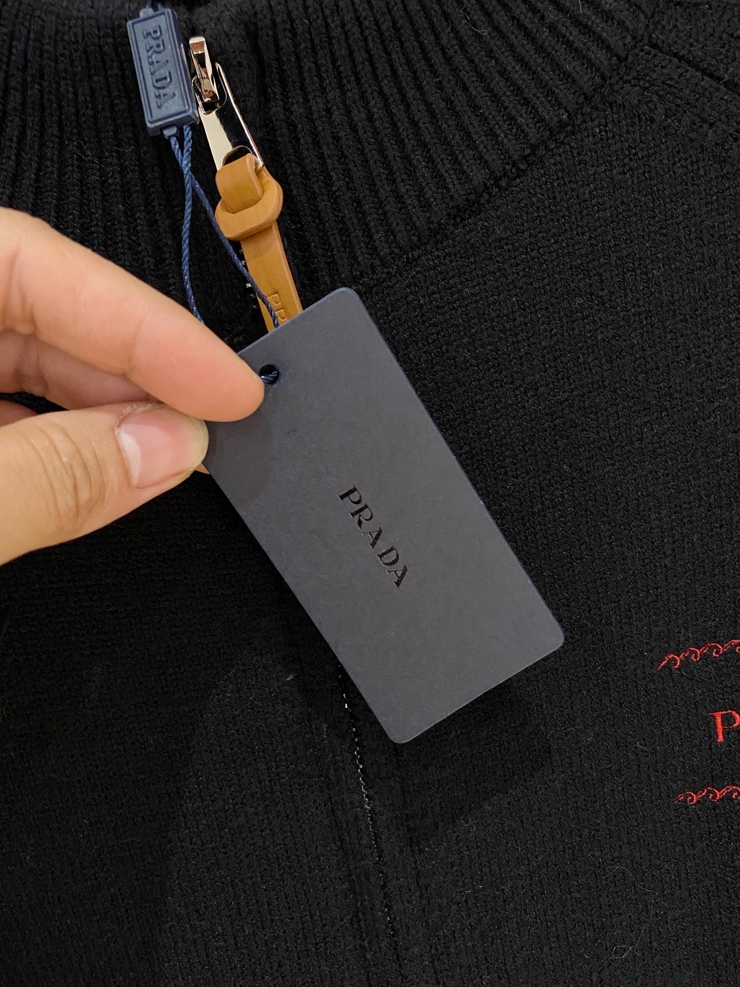 Prada Basic Clothing Wool M-l-xl
