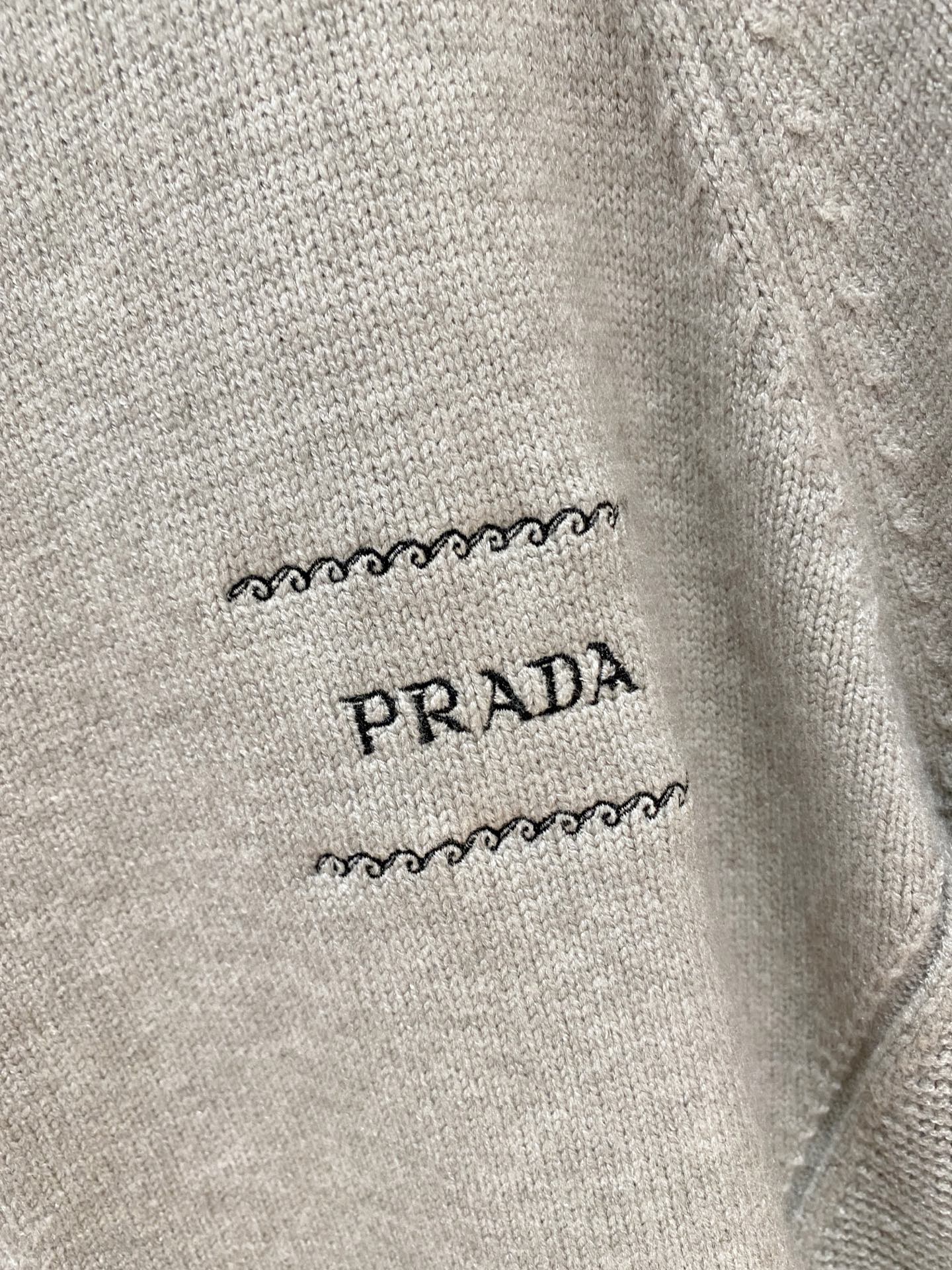 Prada Basic Clothing Wool M-l-xl