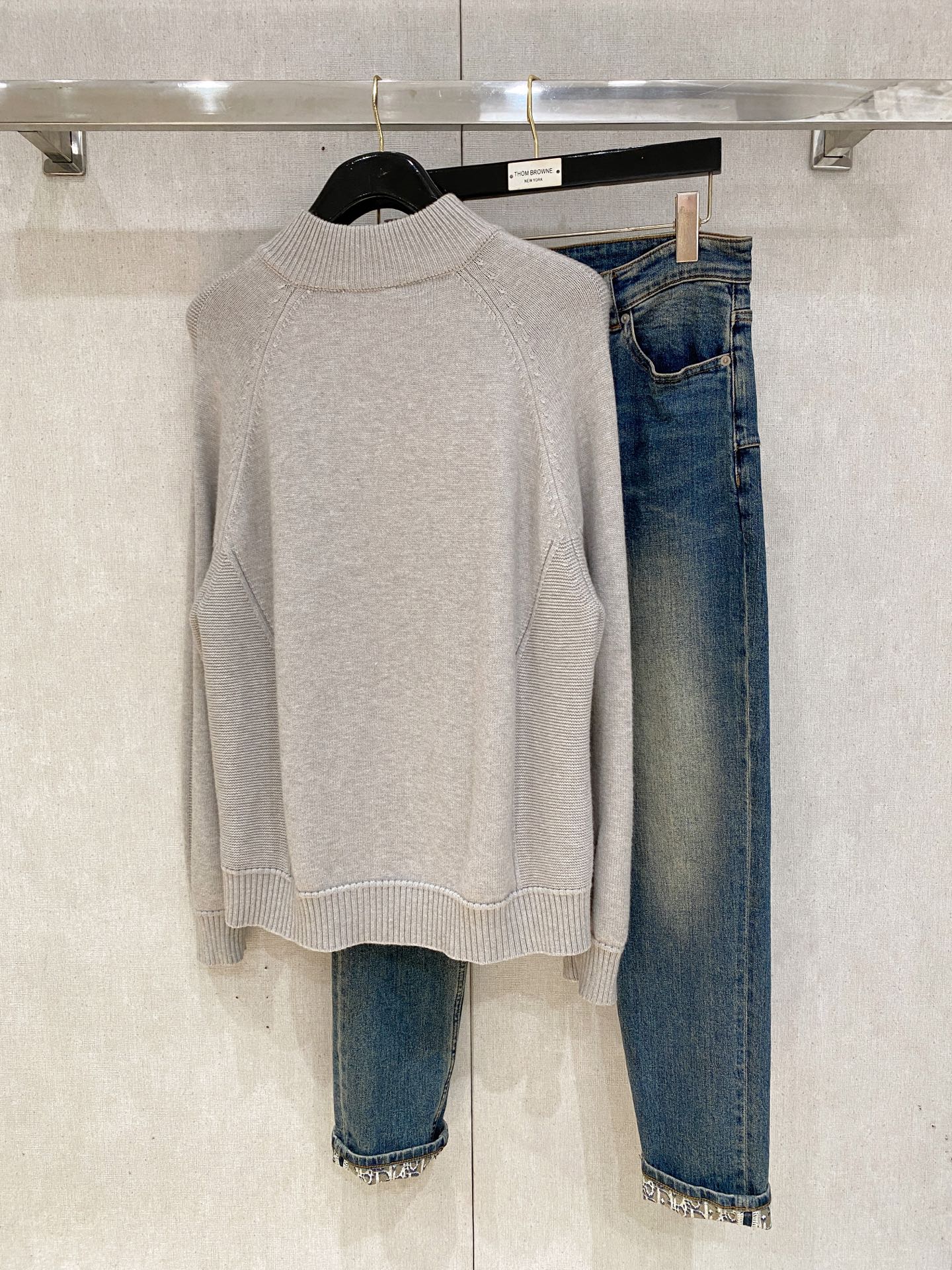 Prada Basic Clothing Wool M-l-xl