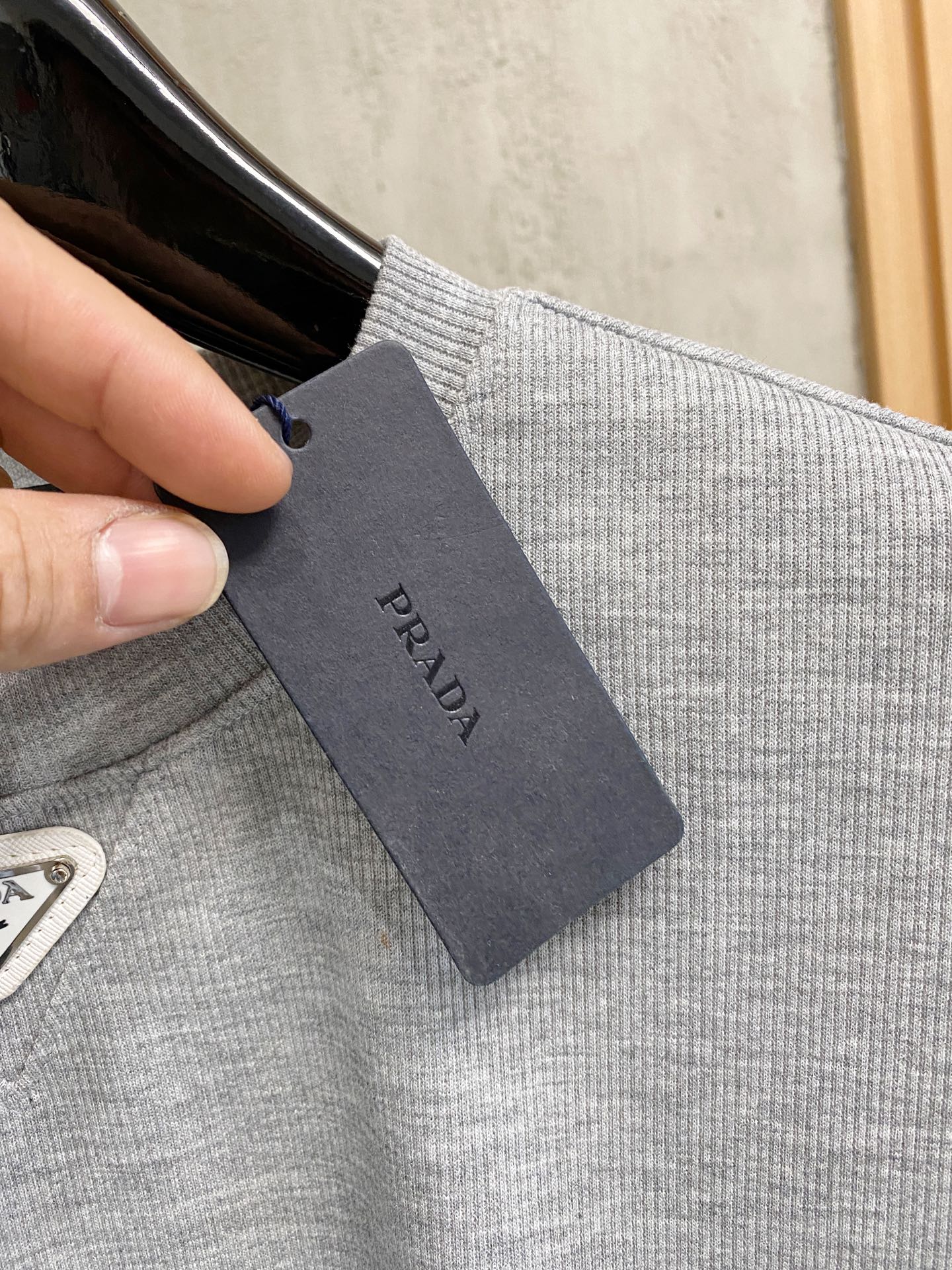 Prada Basic Clothing Wool M-l-xl