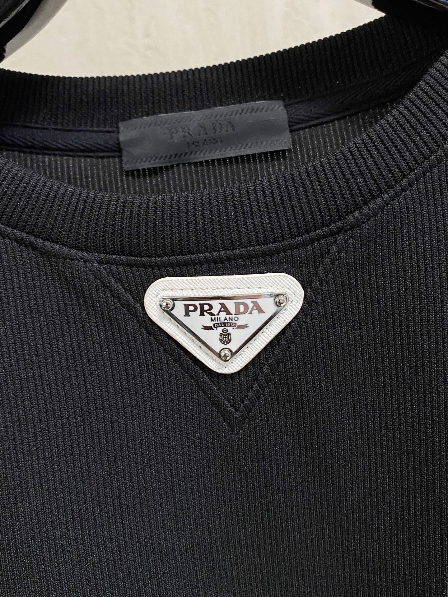Prada Basic Clothing Wool M-l-xl