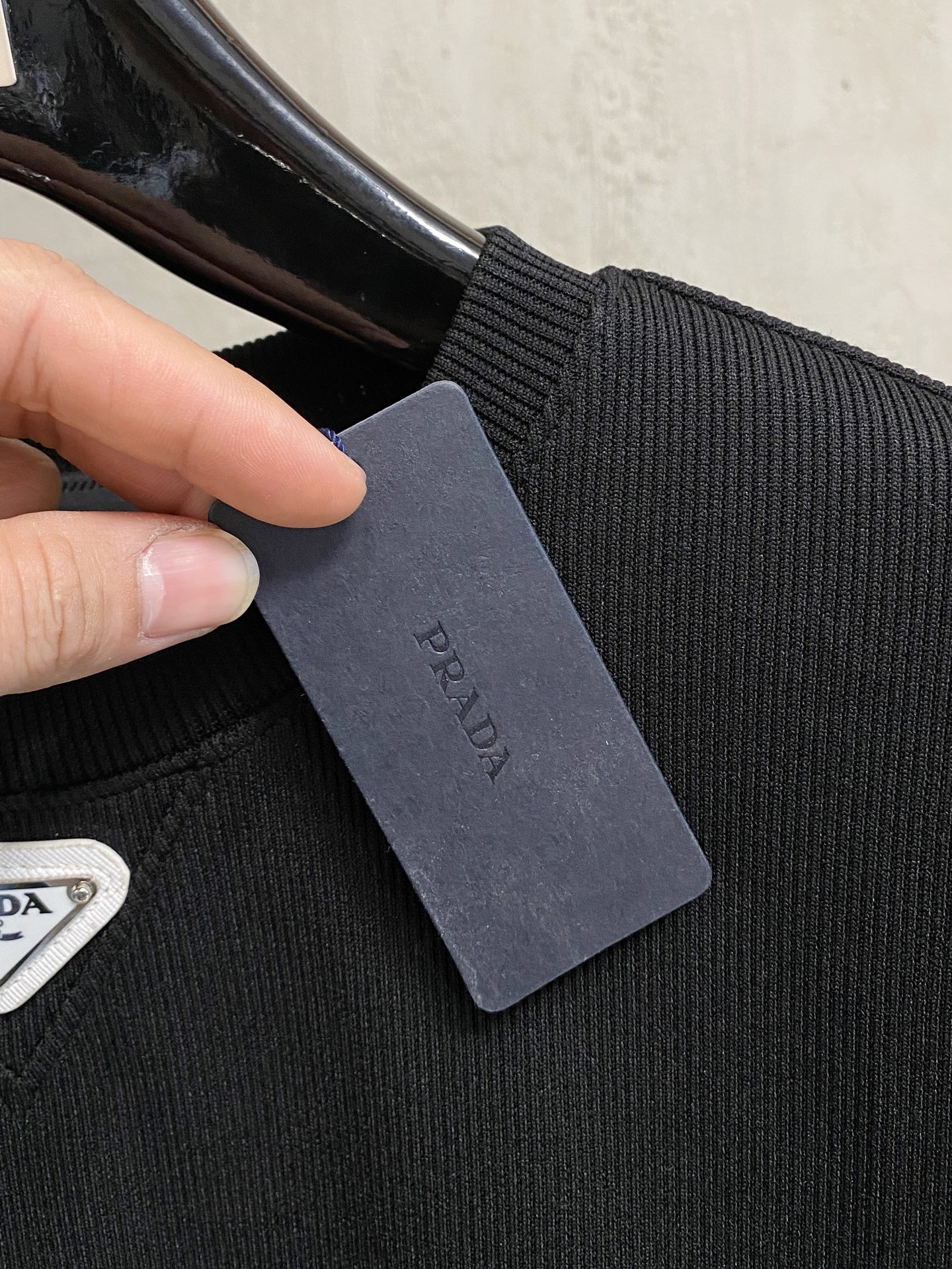 Prada Basic Clothing Wool M-l-xl