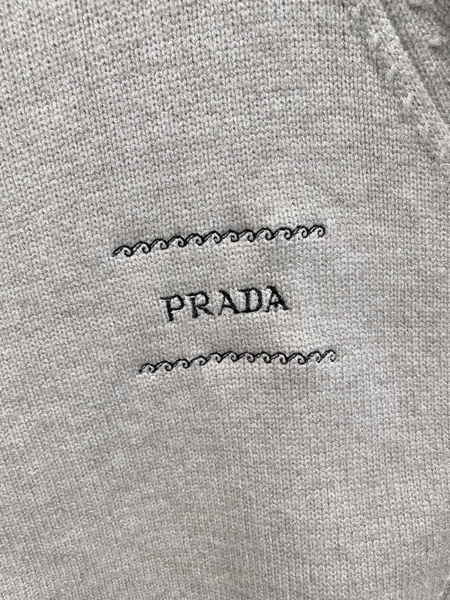 Prada Basic Clothing Wool M-l-xl