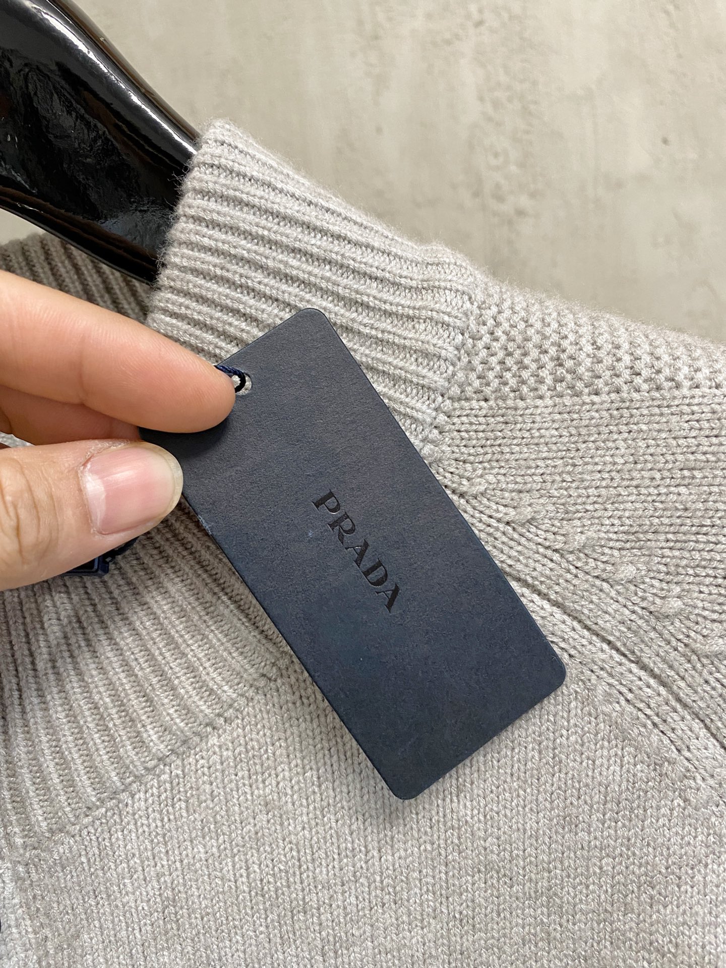 Prada Basic Clothing Wool M-l-xl
