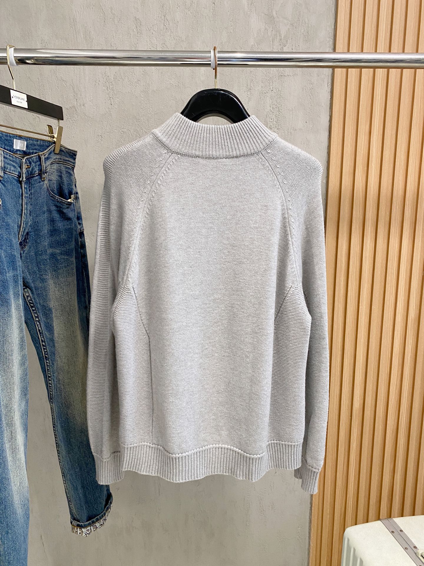 Prada Basic Clothing Wool M-l-xl