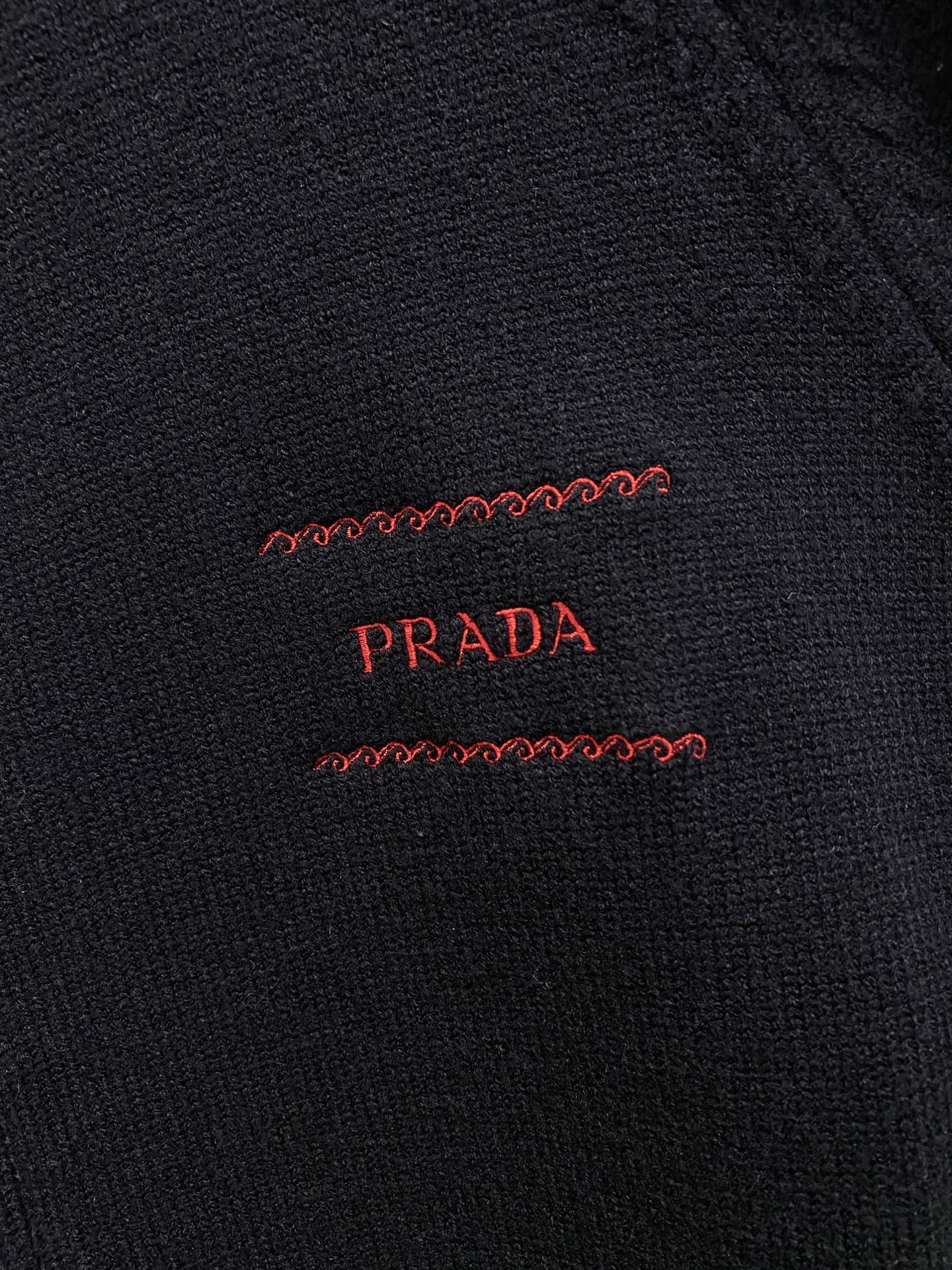 Prada Basic Clothing Wool M-l-xl