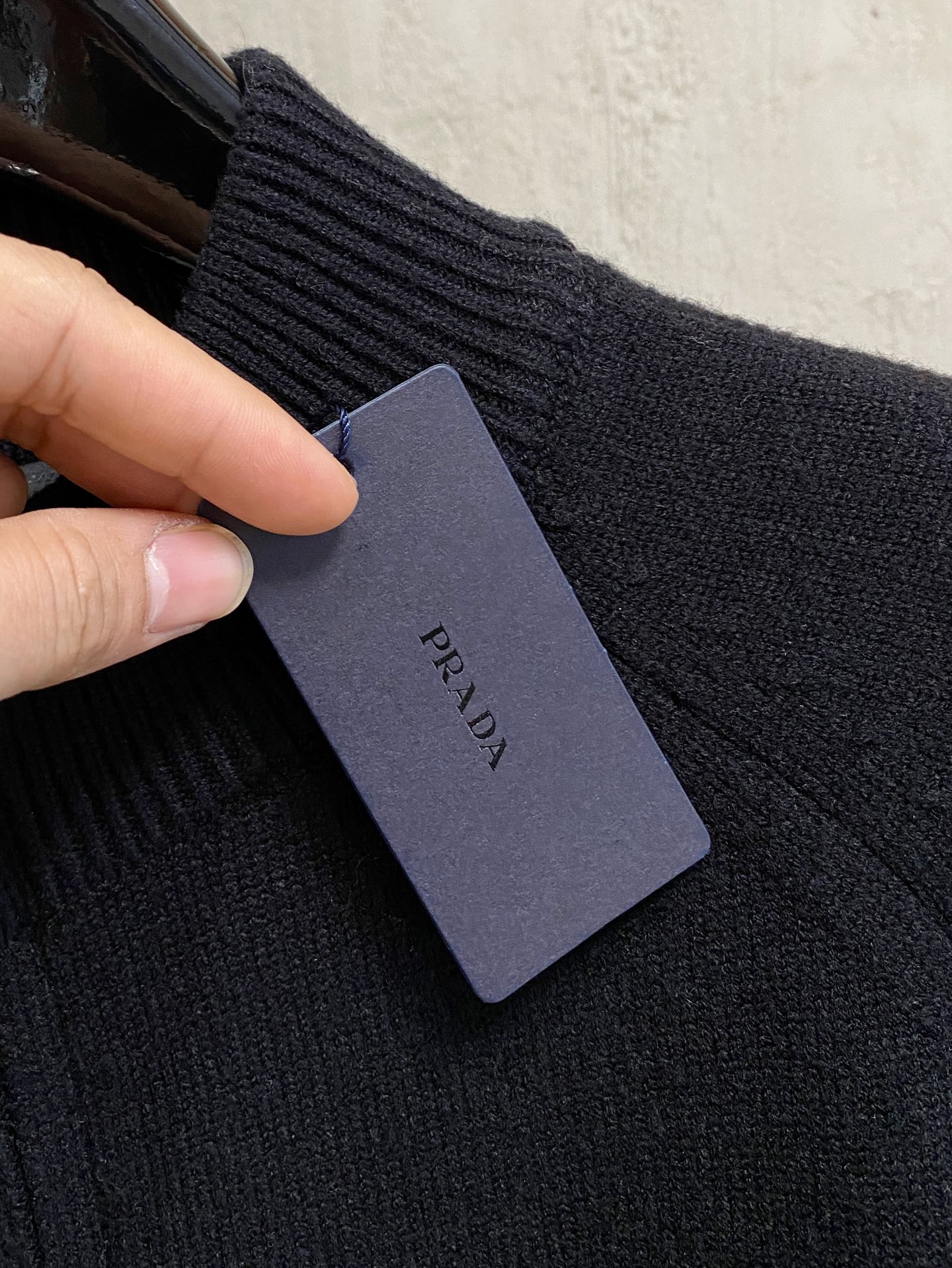 Prada Basic Clothing Wool M-l-xl